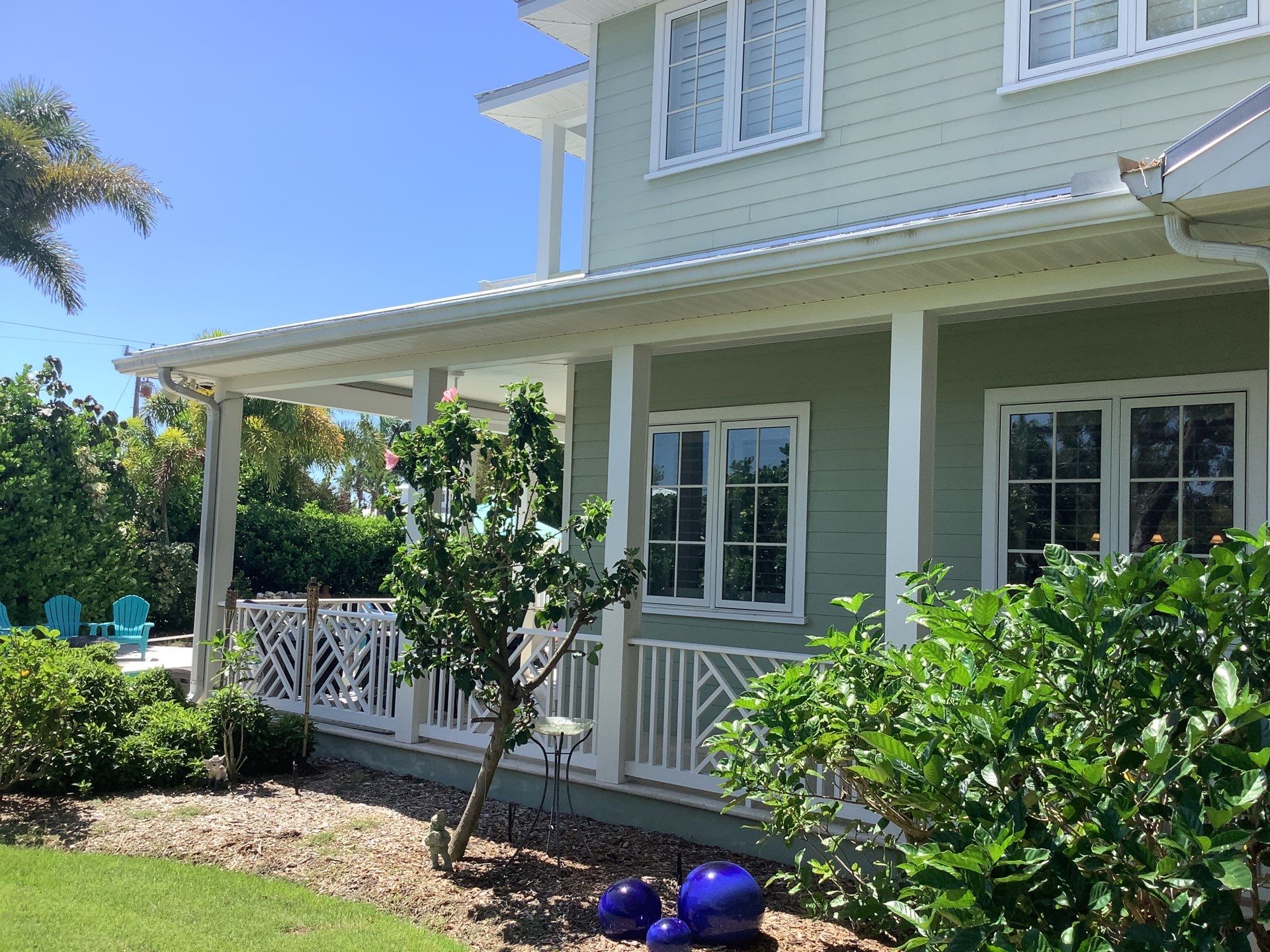 Gutter Cleaning Service in Sarasota FL by Gutter Professors