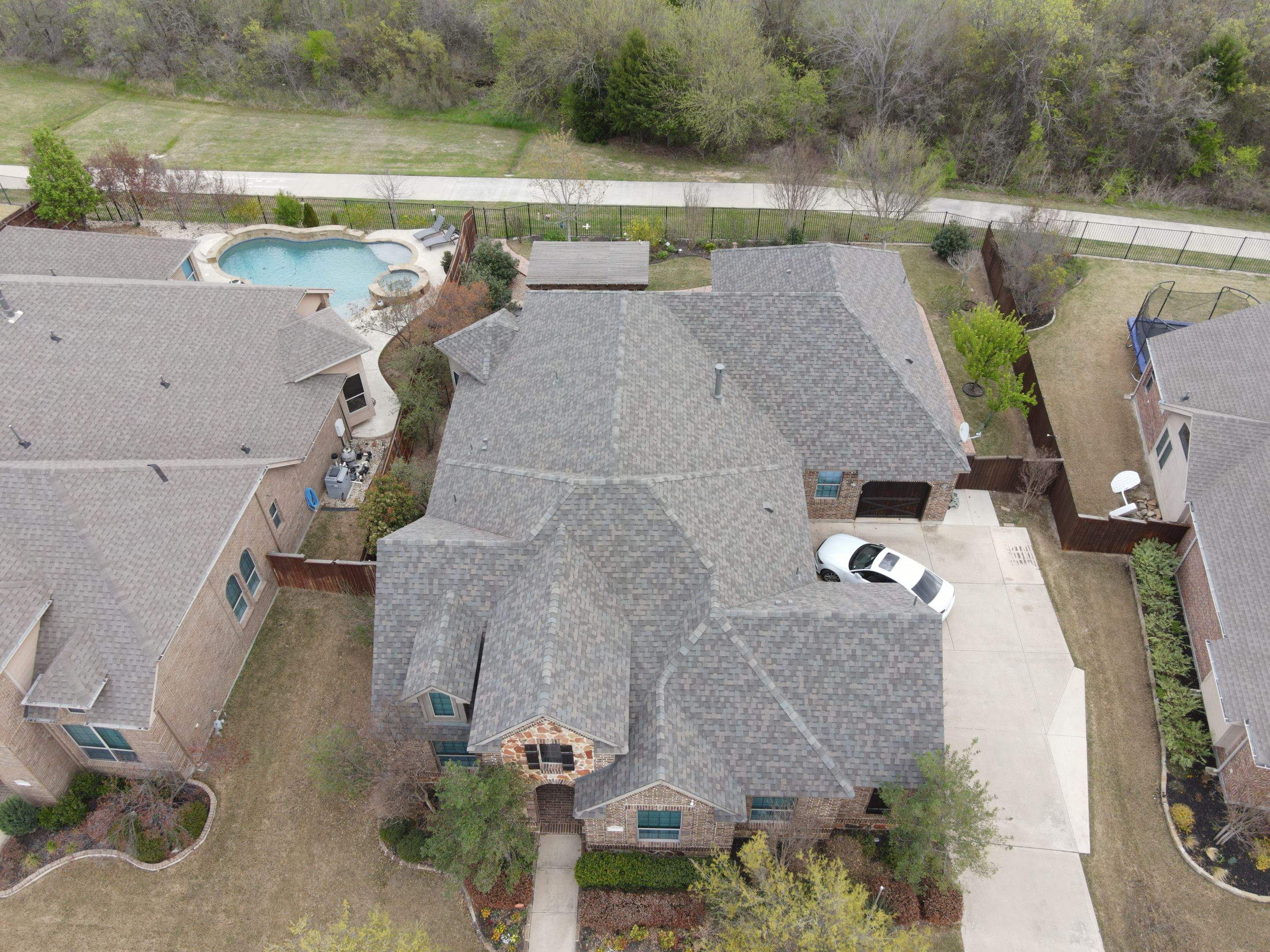 CertainTeed Landmark Residential Roofing Installation  by 3:16 Roofing and Construction