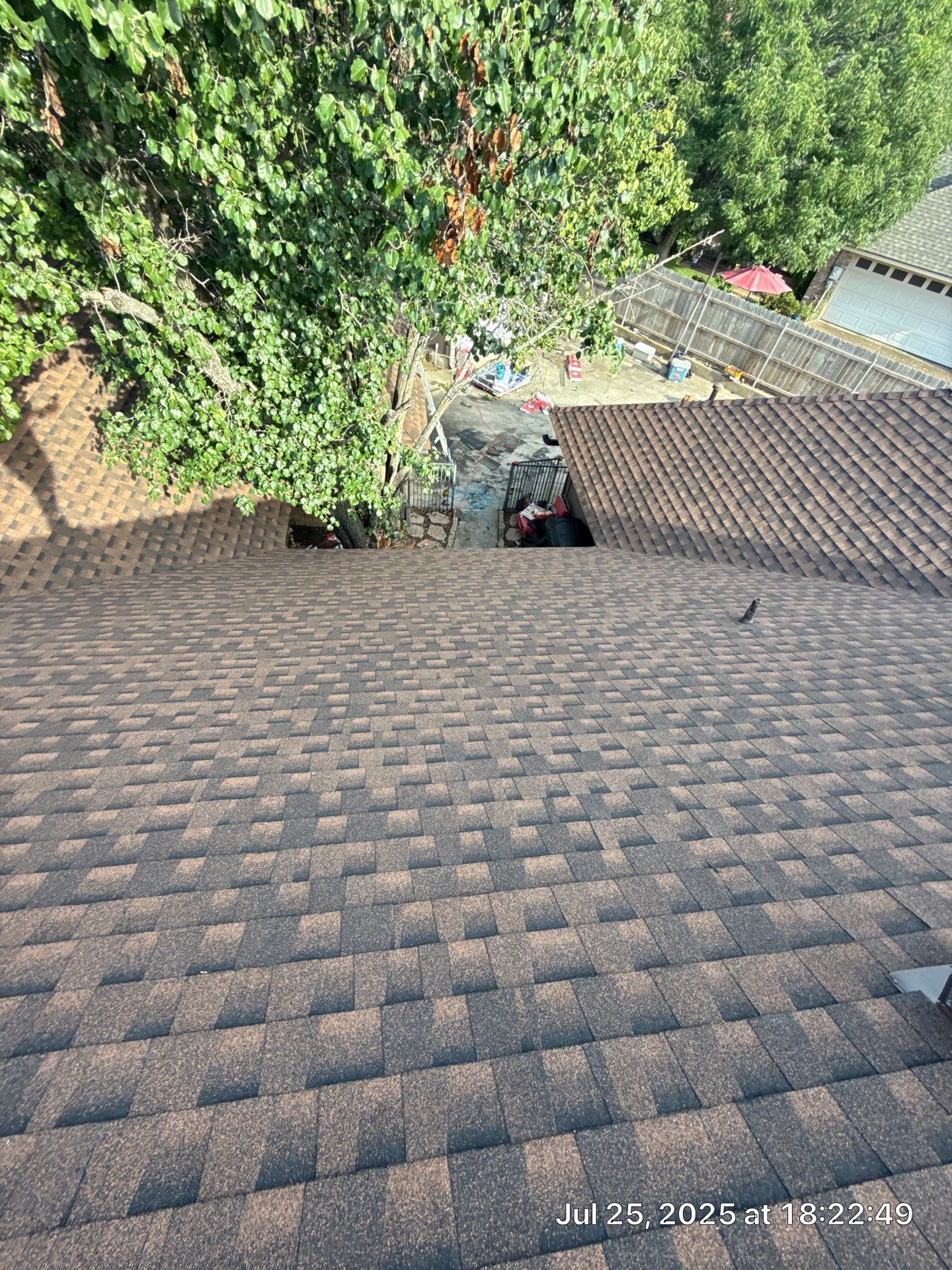 GAF HDZ - Hickory by Elite Roofing LLC