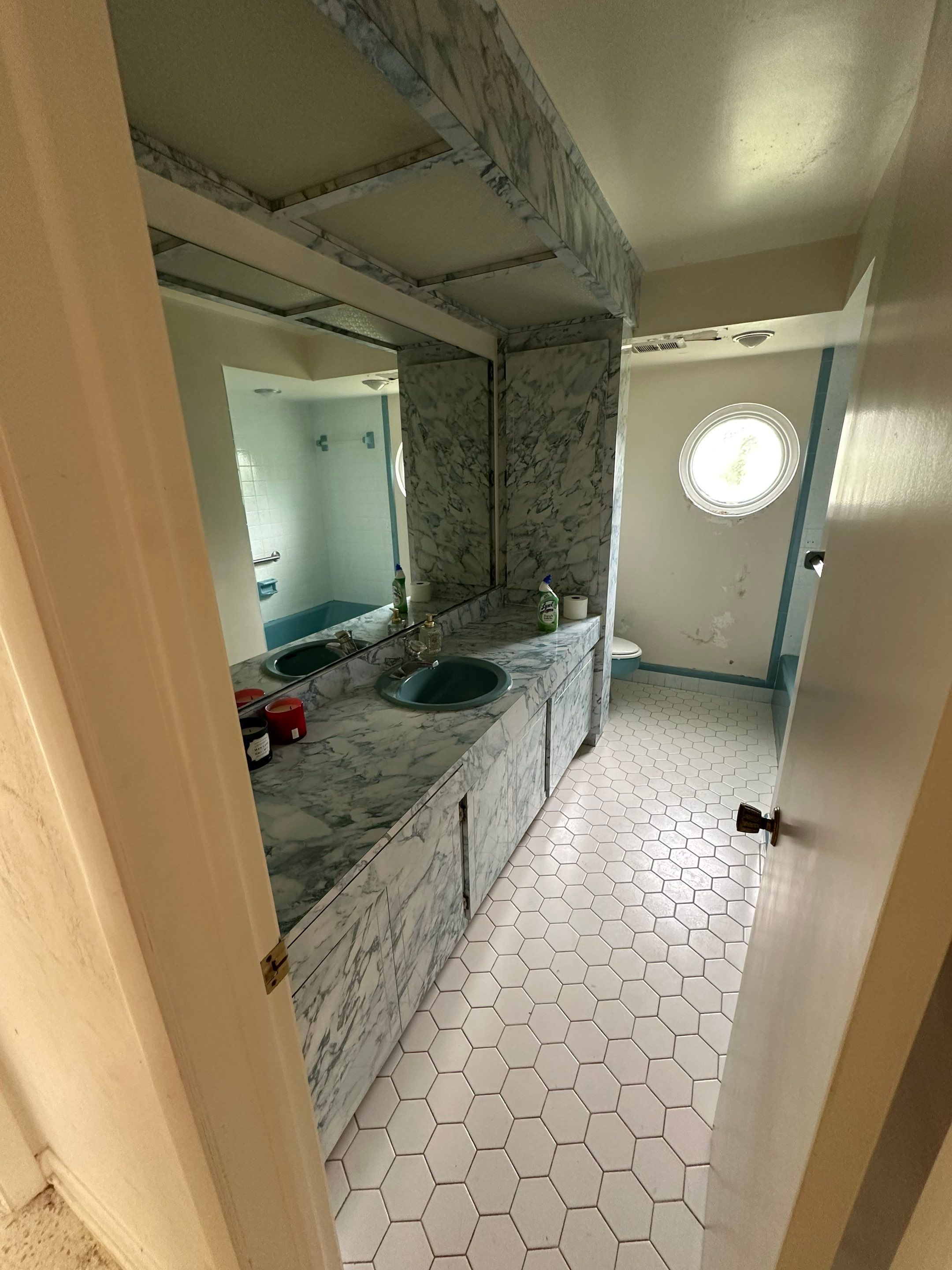 Fort Myers, FL  Residence Full Gutted  by Down to Demolition