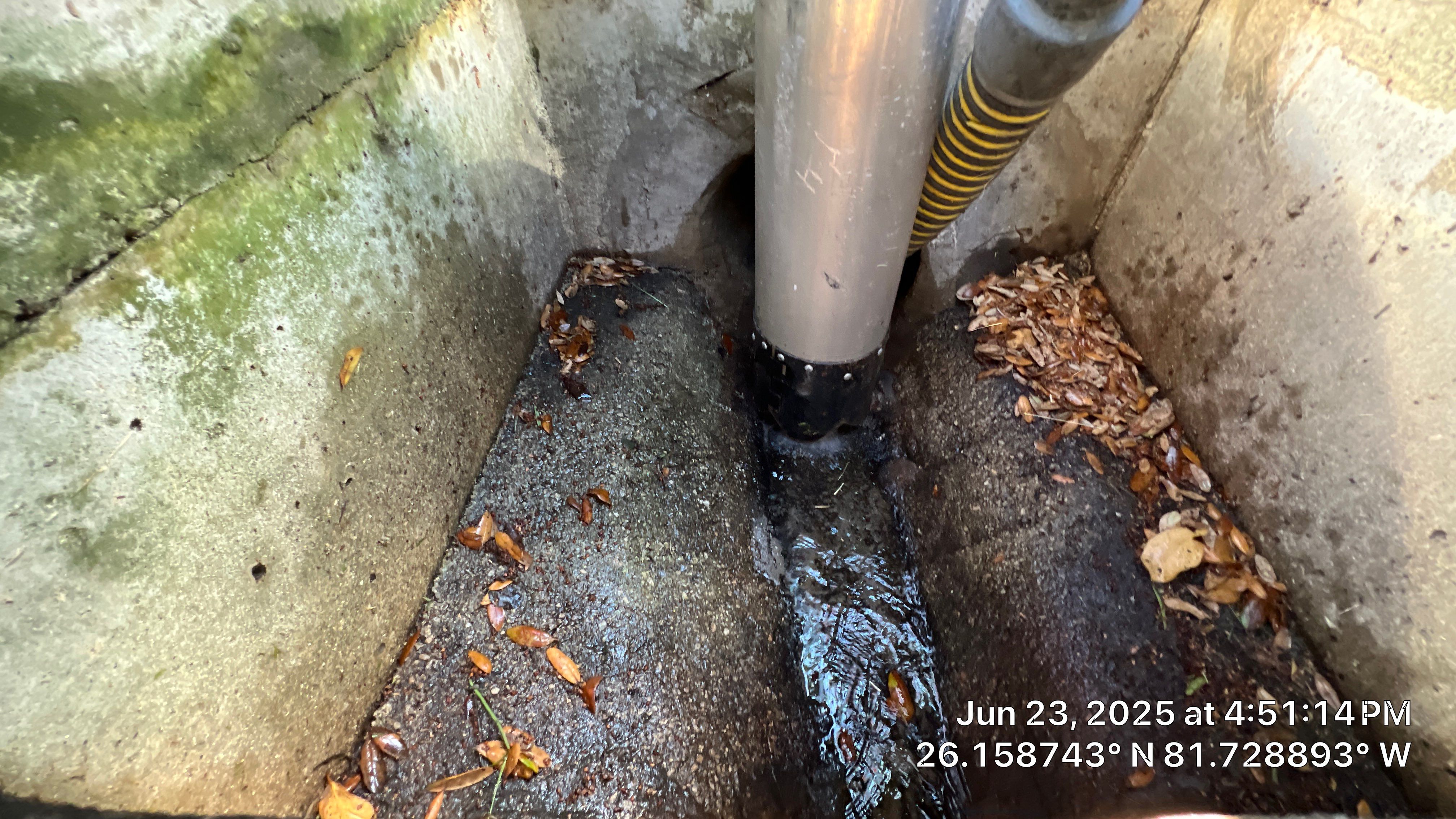 Naples Community Stormwater System Maintenance by APS Power & Water