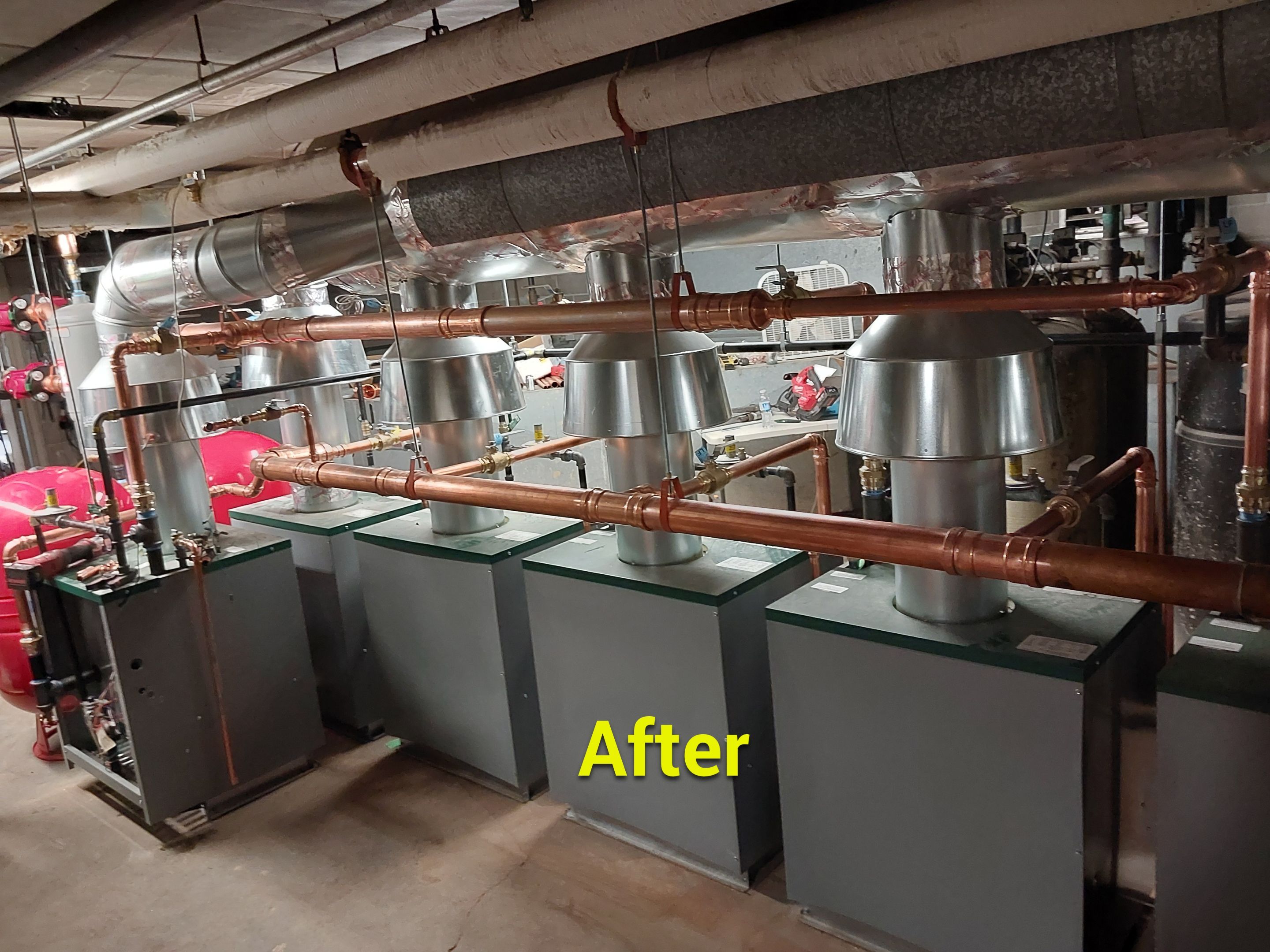 Boiler Replacements by NCS