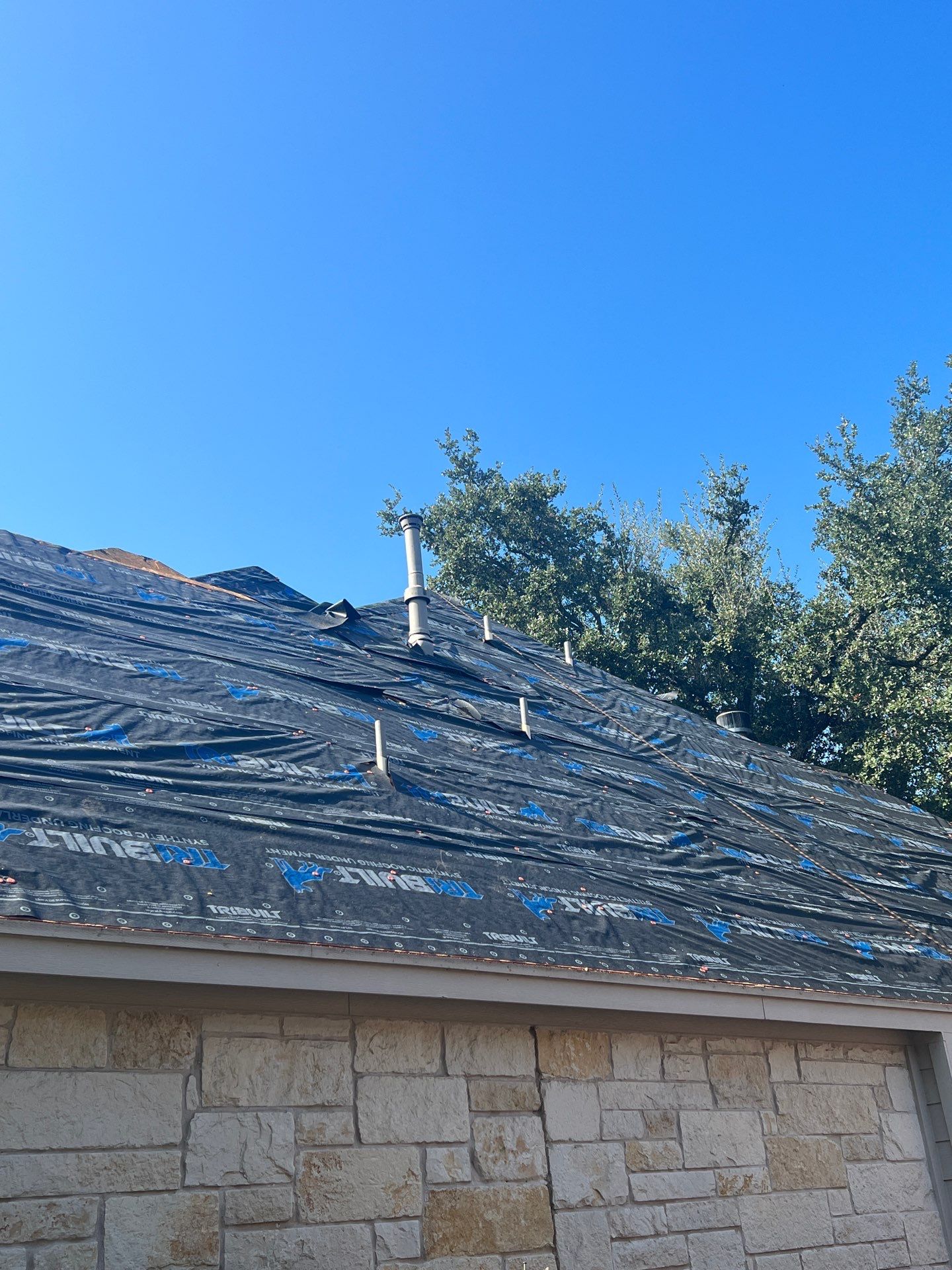 Project in Cedar Park by Rhino Roofing and General Contracting, LLC