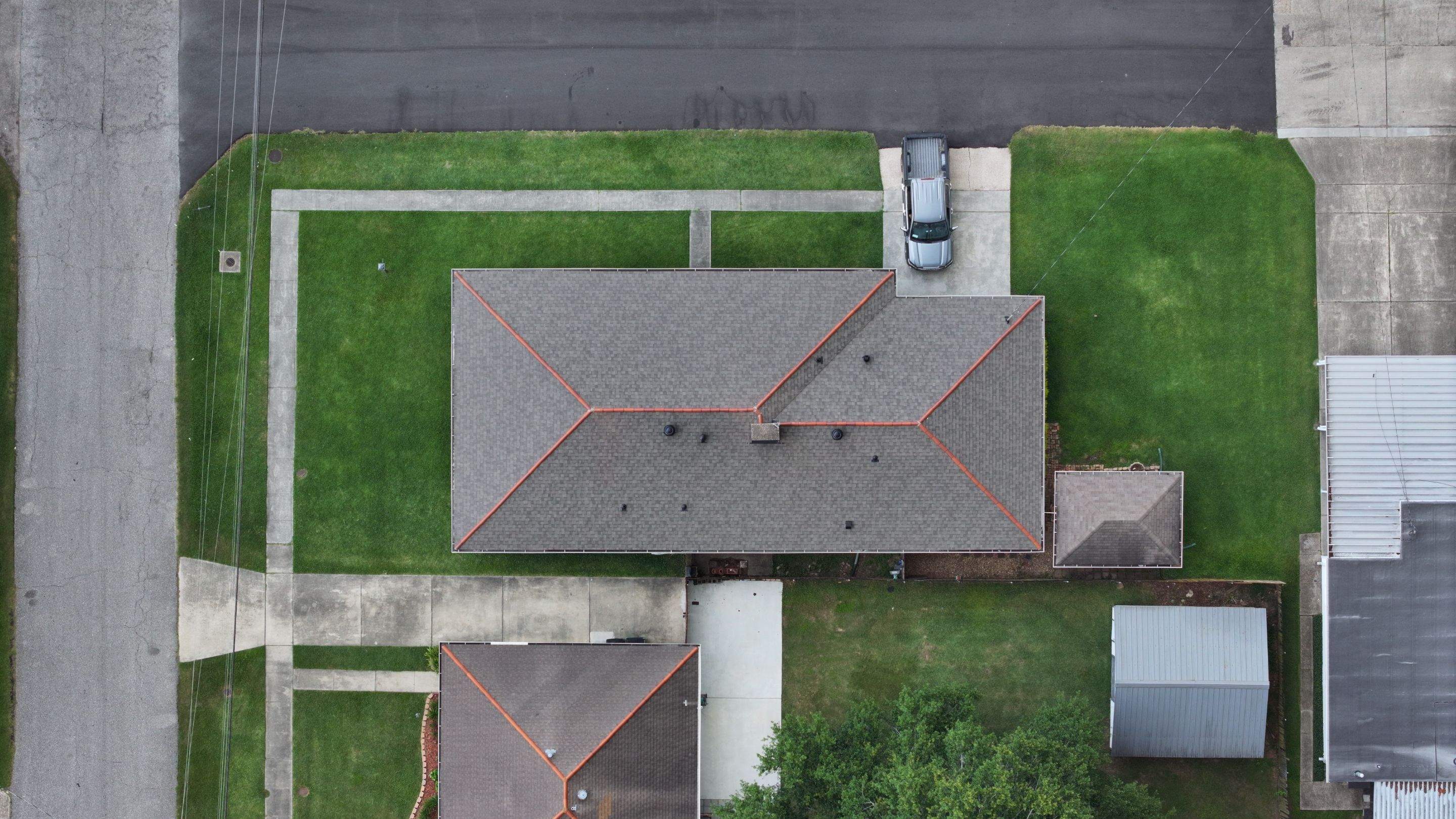 Roof Replacement in Metairie by HDS Contractors