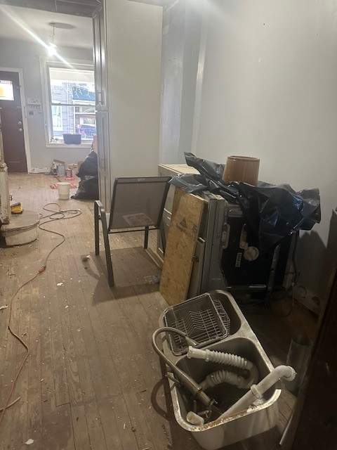 Water Damage Claim in Reading by FLAPA & KeyStone