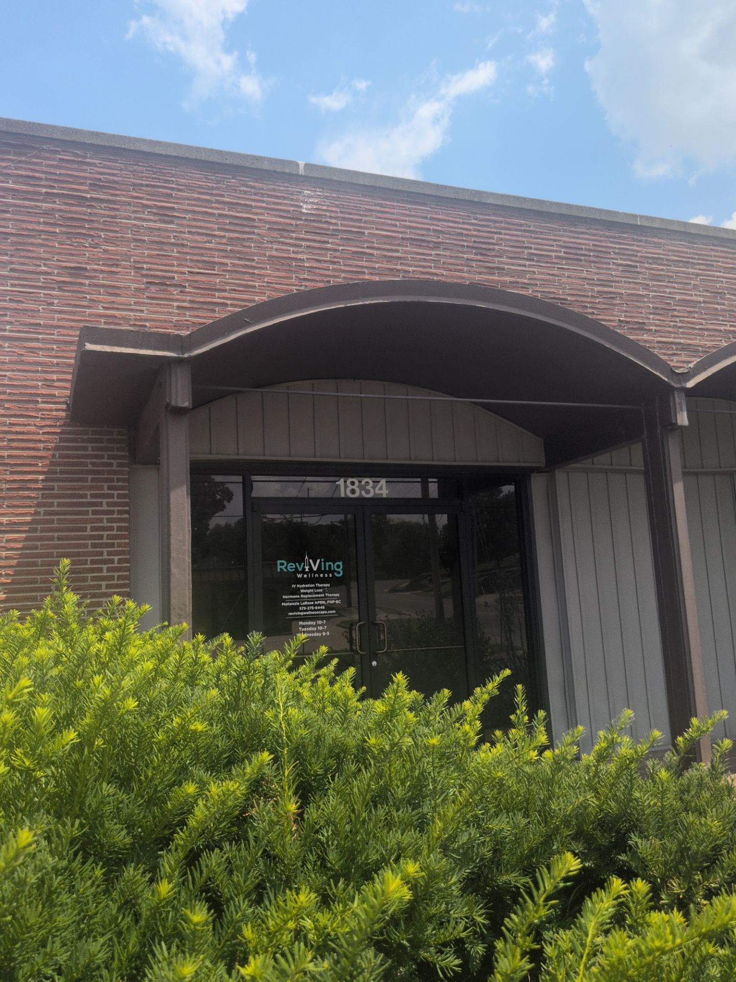 Project in Cape Girardeau by Duncan Painting And Wallcovering