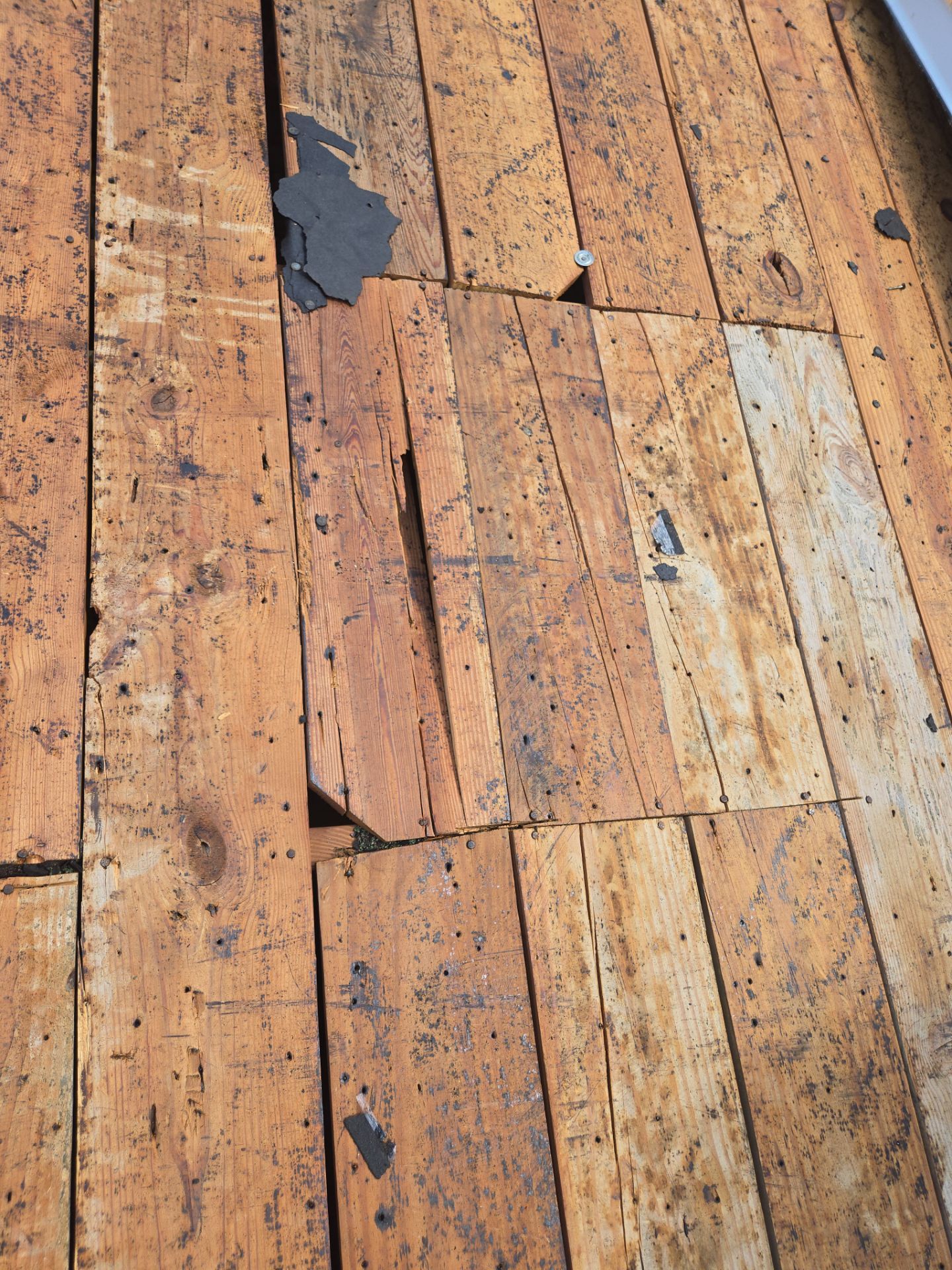Project in St. Petersburg 33710 by Mitchell Roofing Company LLC 