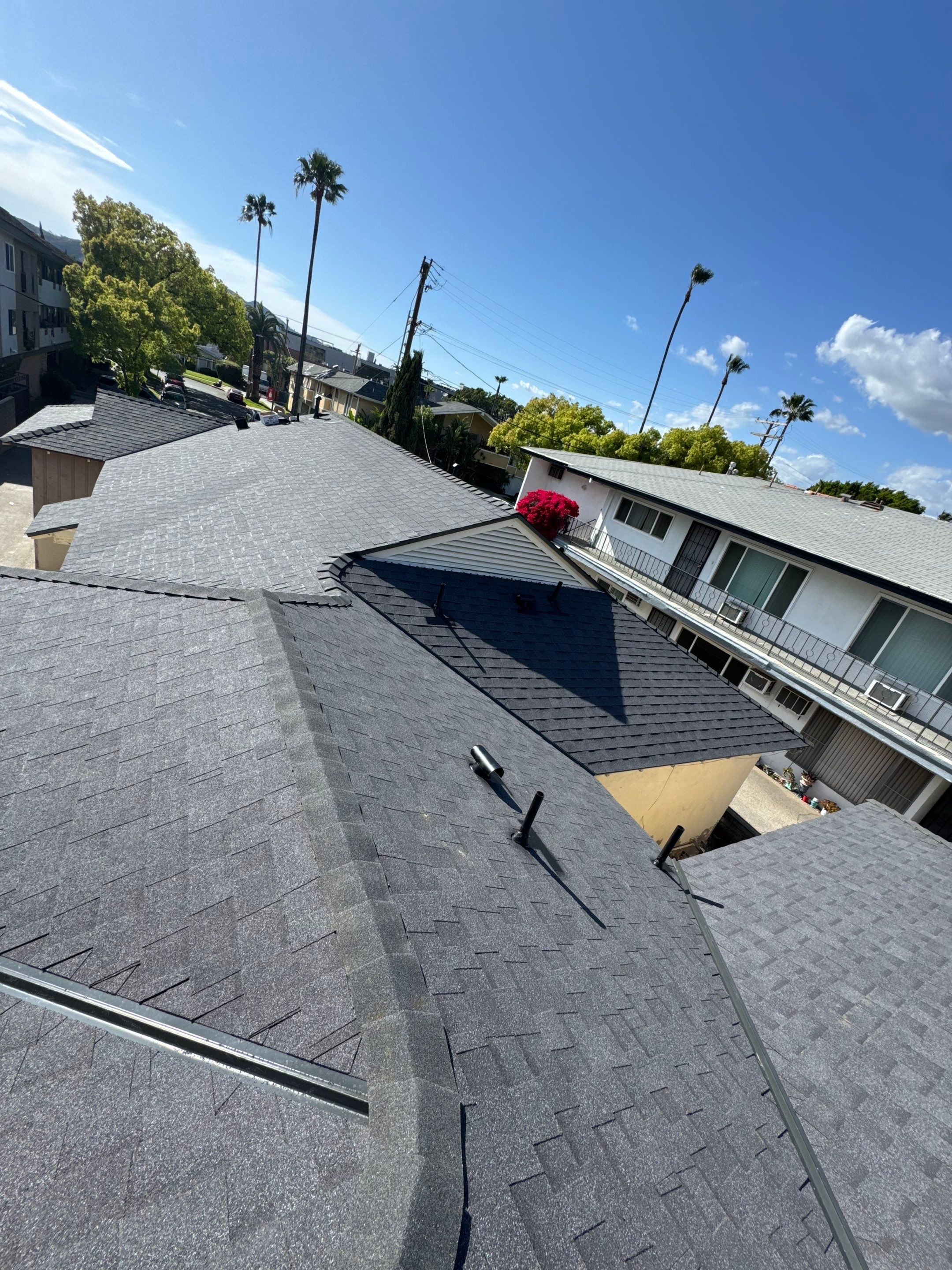Shingles - Re-Roof by T&G Roofing