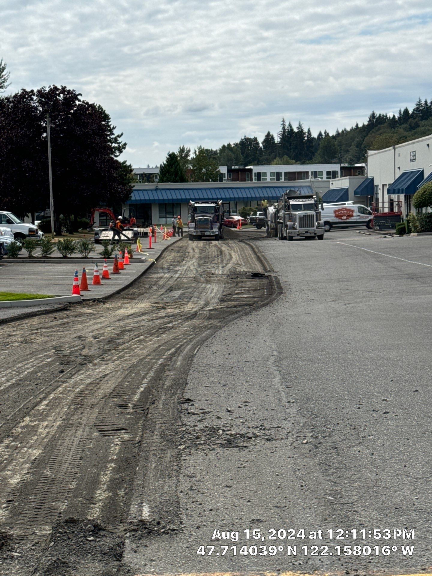 Buchan Bros | Asphalt Driveway by Jireh Asphalt & Concrete Inc 