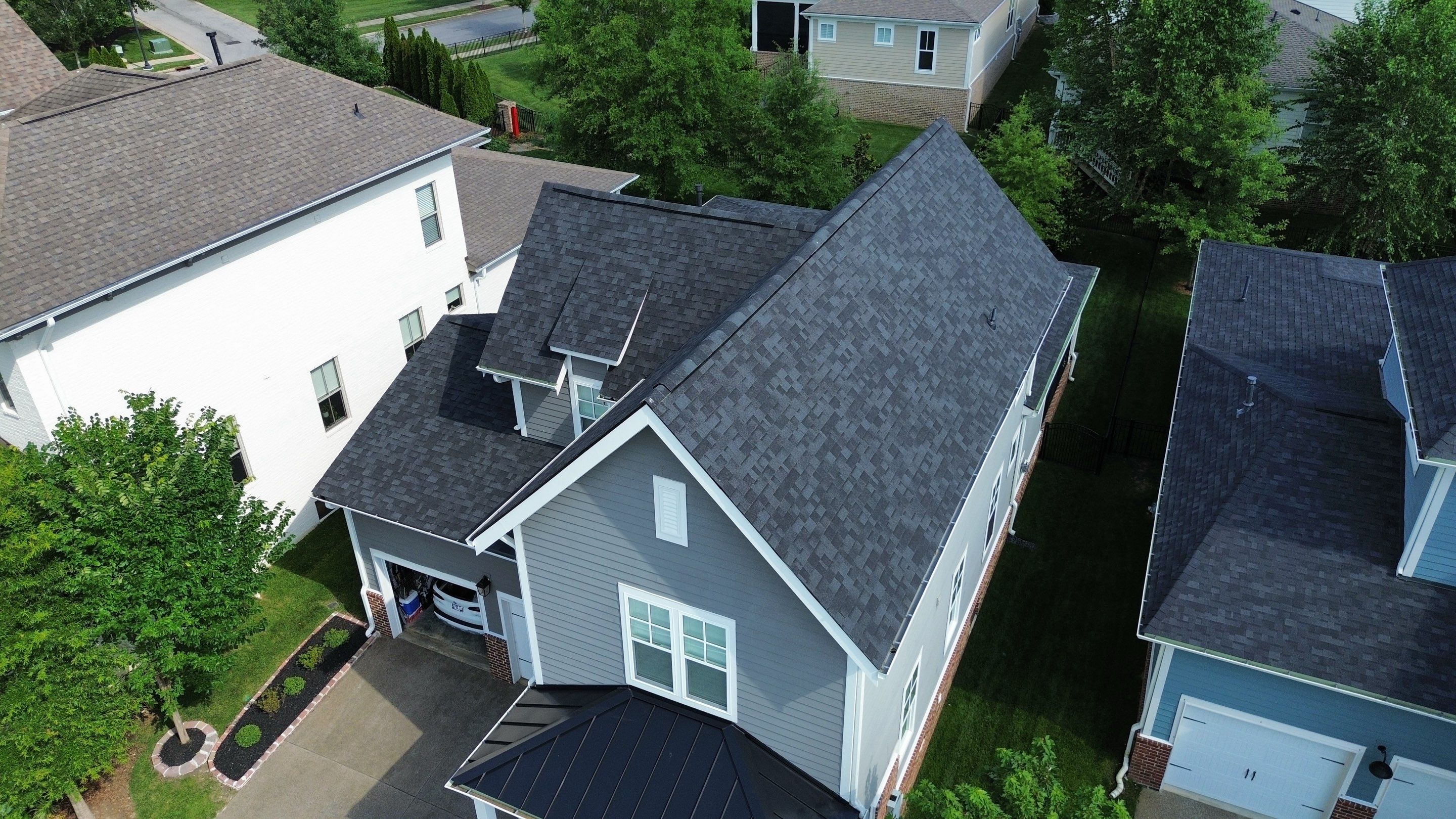 Roof Installation- Malarkey Highlander by Shinglesmiths Roofing