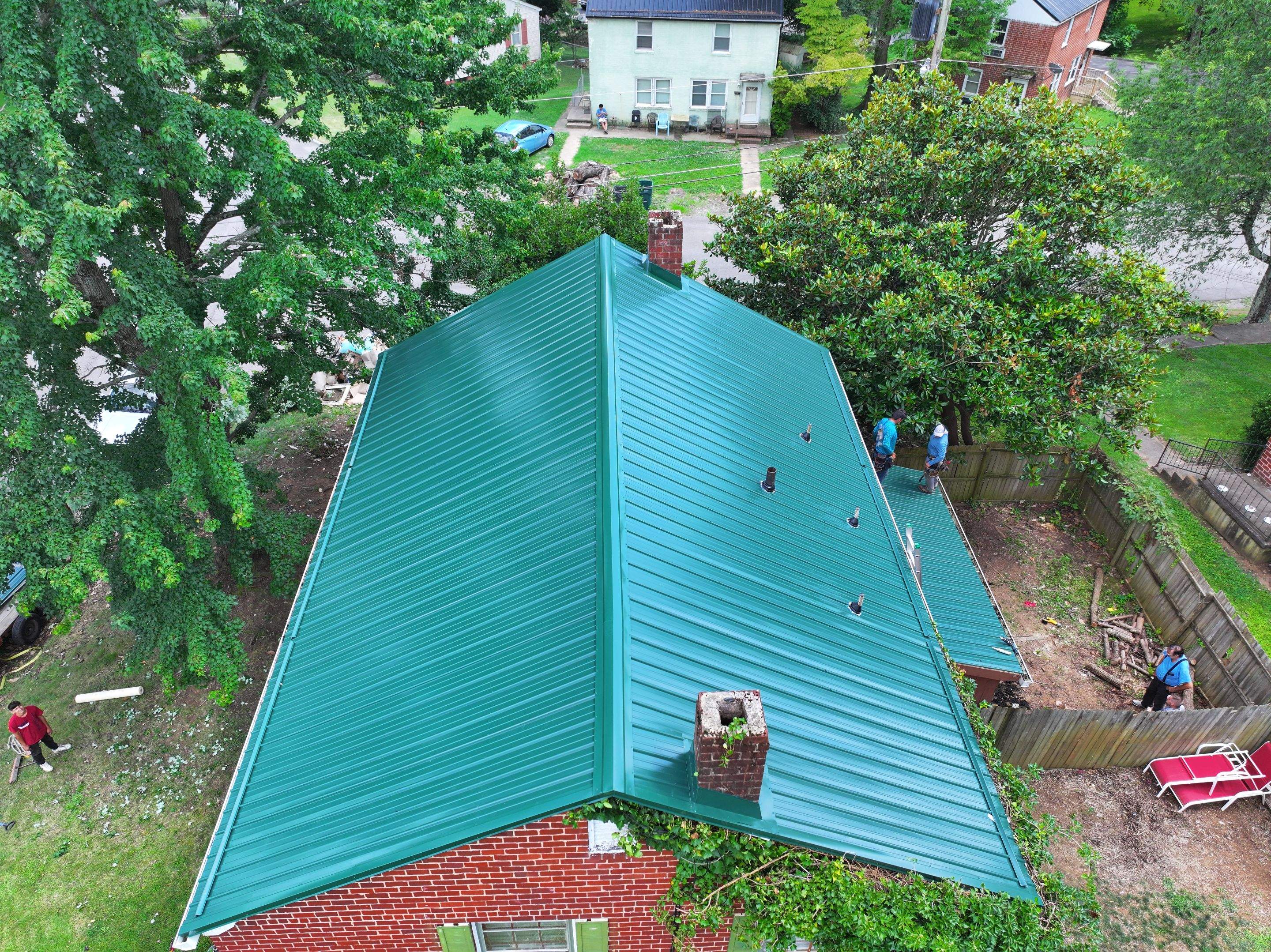 Royston Appartments by Omnia Roofing