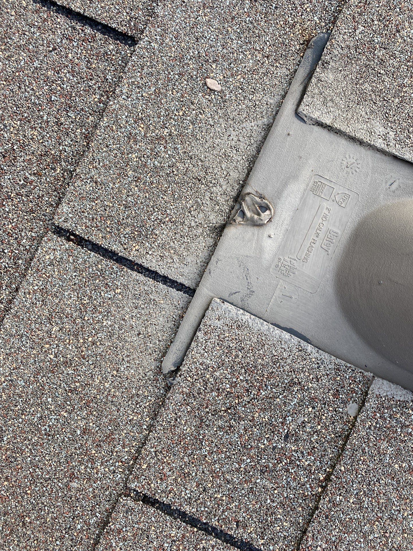 Residential Roofing Repair using Owen's Corning Duration (Lifetime) Shingles by Roof Repair Company