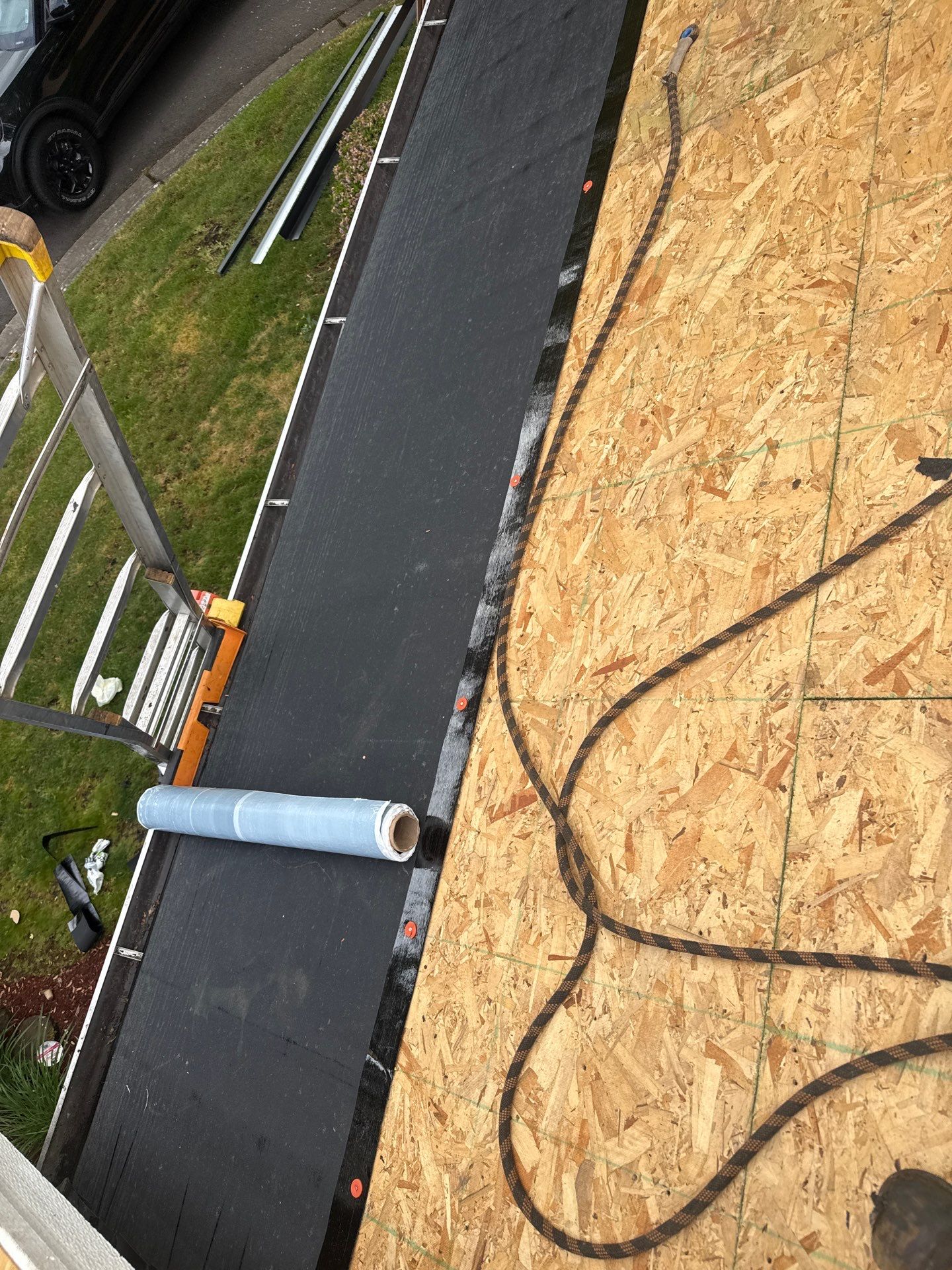 Residential ReRoof on Mountain Terrace by BEST Roofing & Waterproofing
