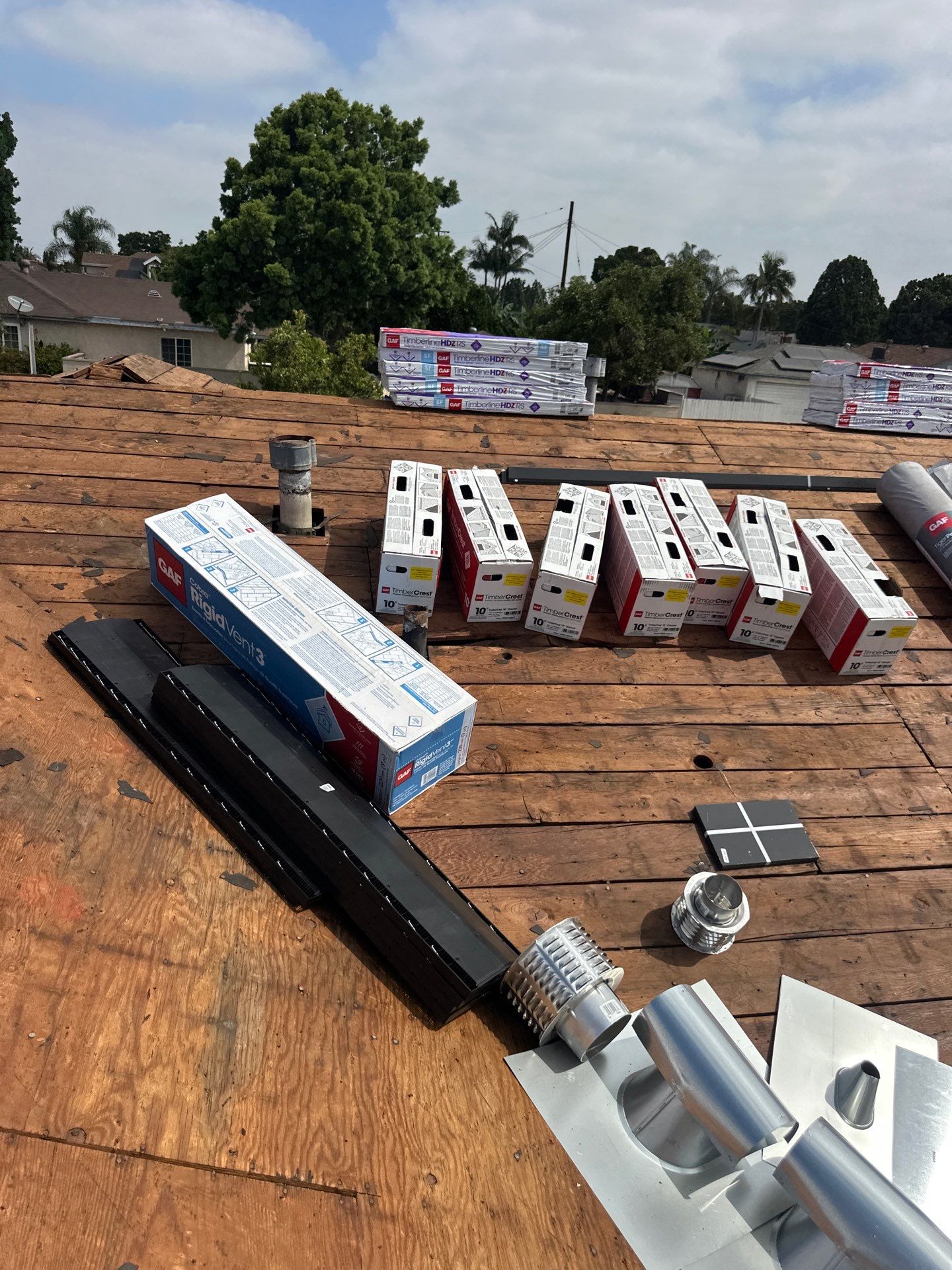 Roof Replacement - Downey, CA 90242 by Epic Roof Replacement