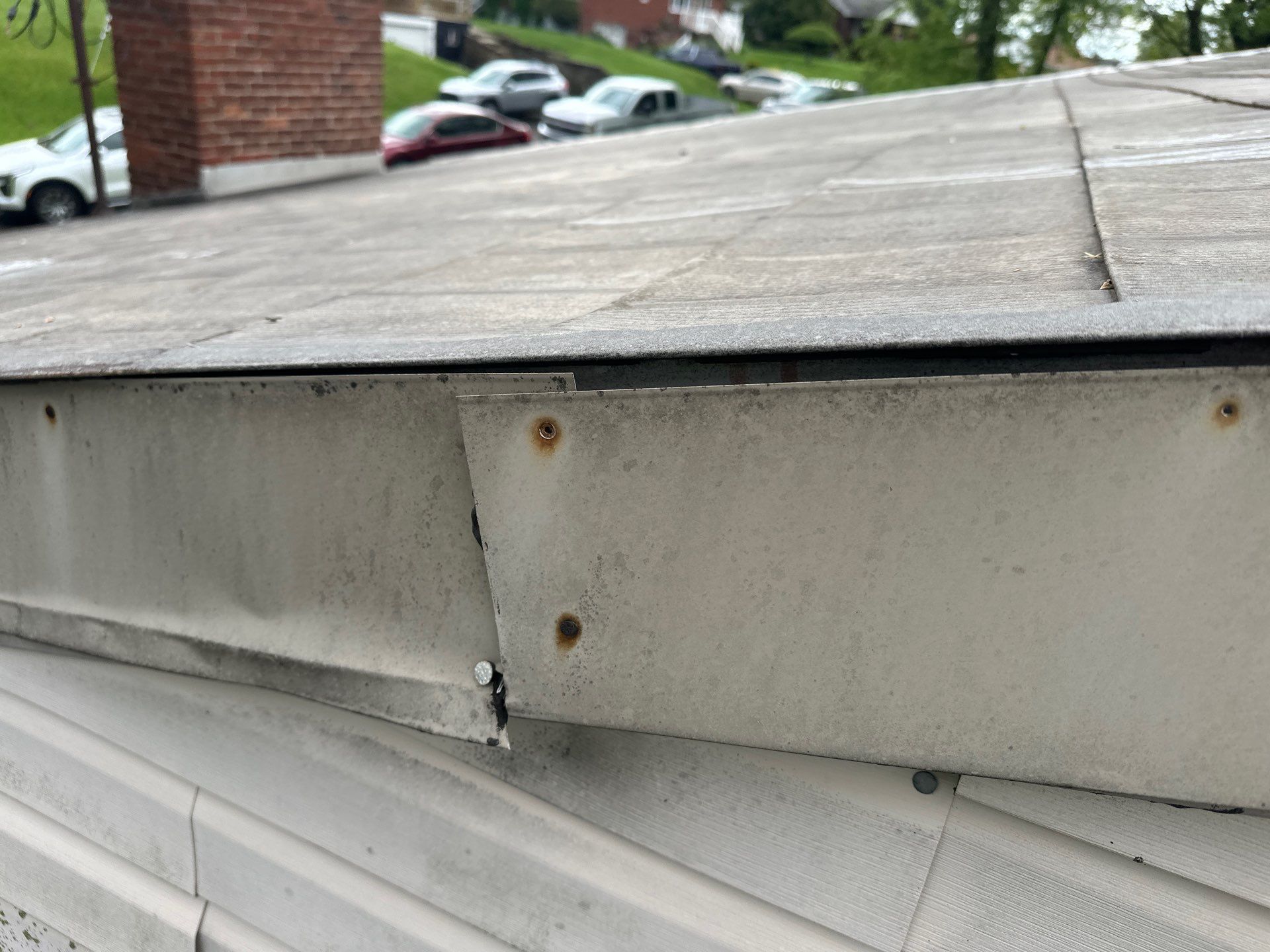 Hardie Siding and Window Project in Bridgeville by Cousins Roofing Siding & Decks