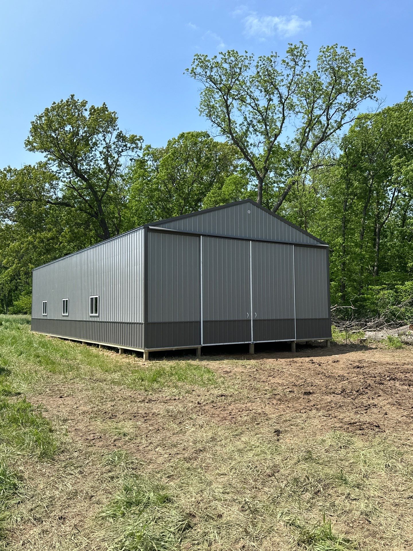 Streeter Project by Graber Custom Structures