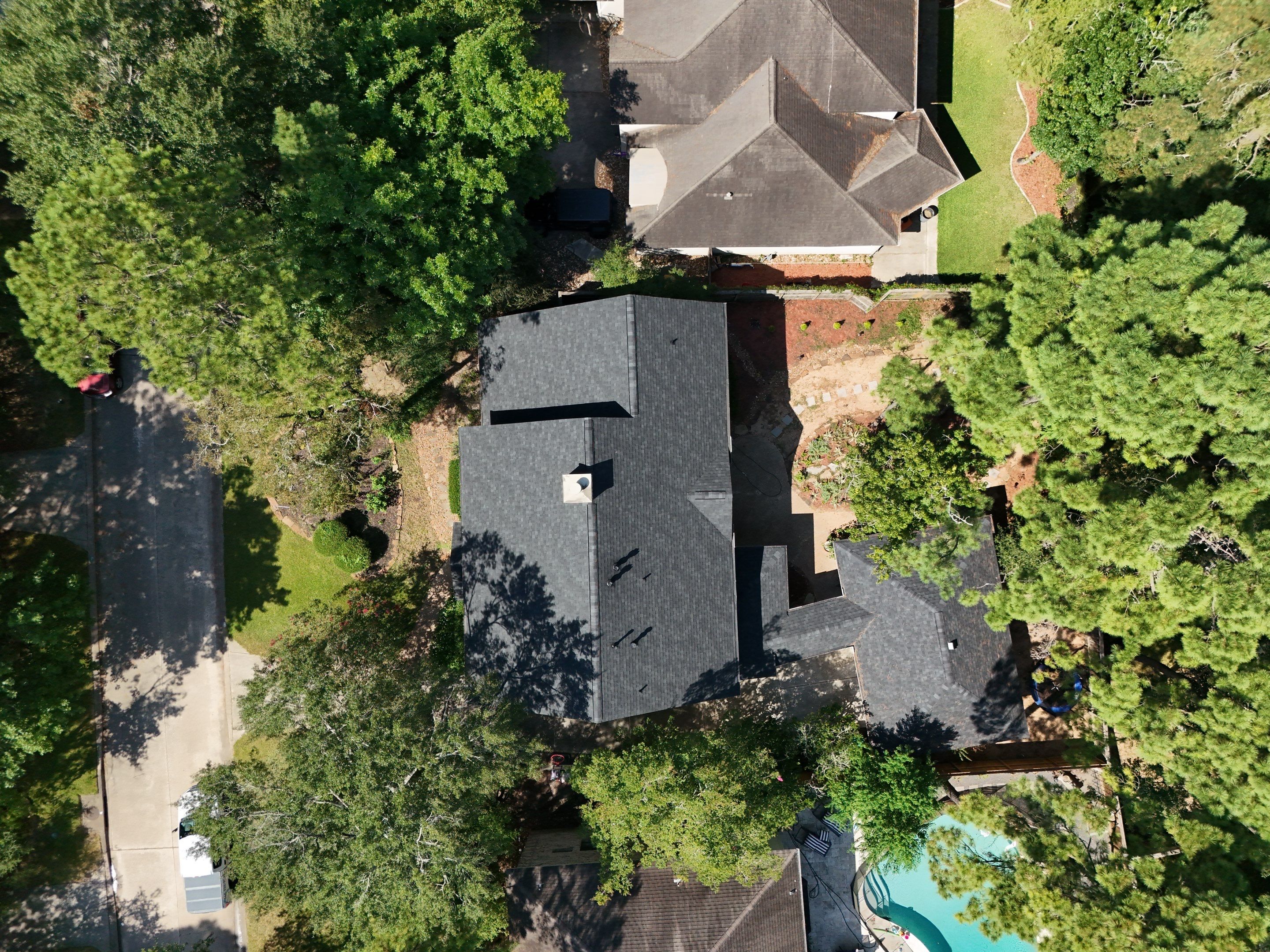 18 Spotted Fawn Ct by Noble Roofing