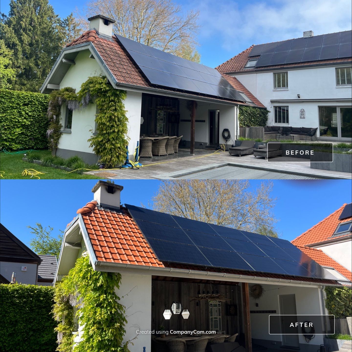 Project in Lasne by 2blox Srl