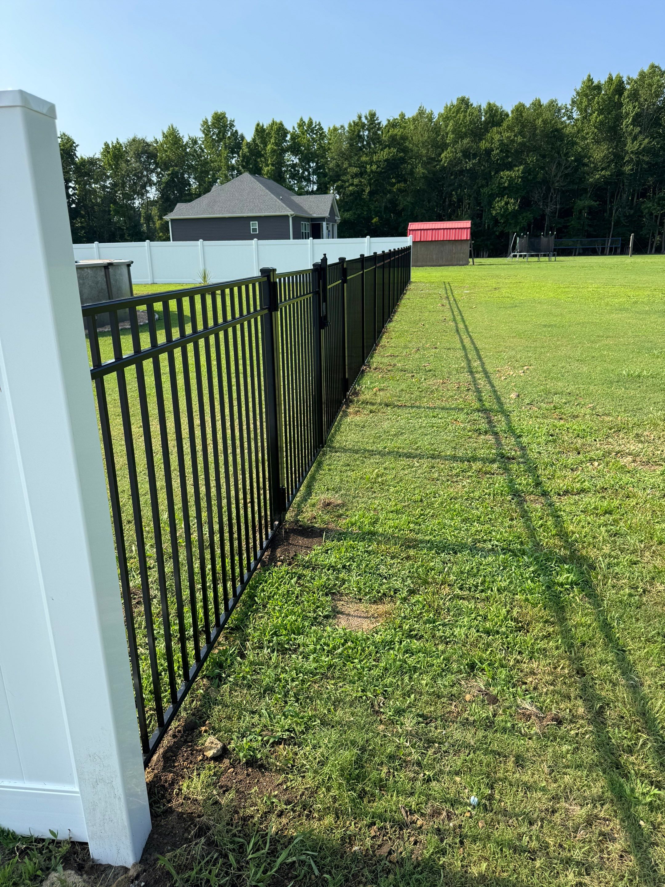 Tailored Boundaries for Every Home by Tidewater Fence