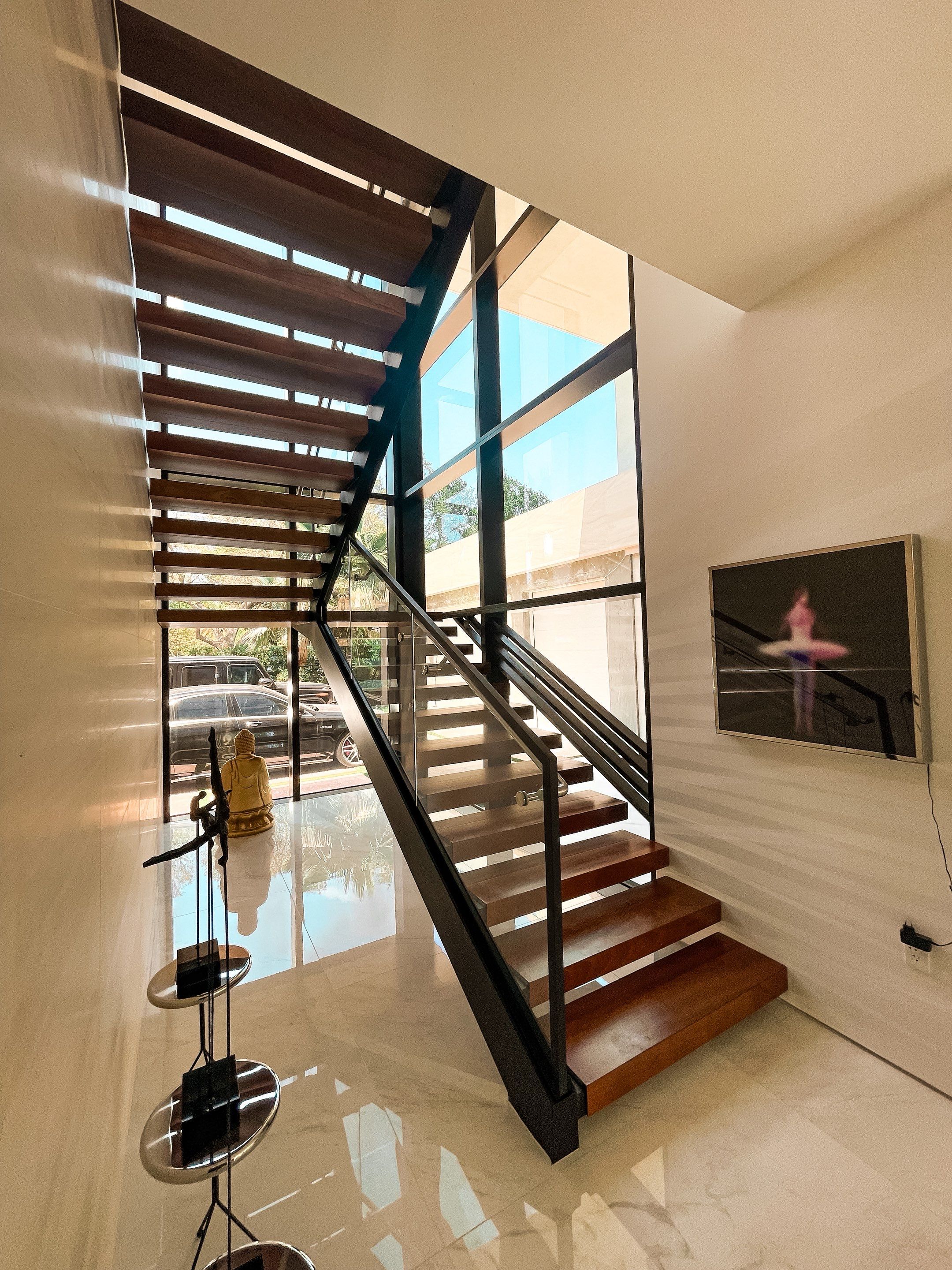 Custom Home in Miami, FL by Toledo Iron Works