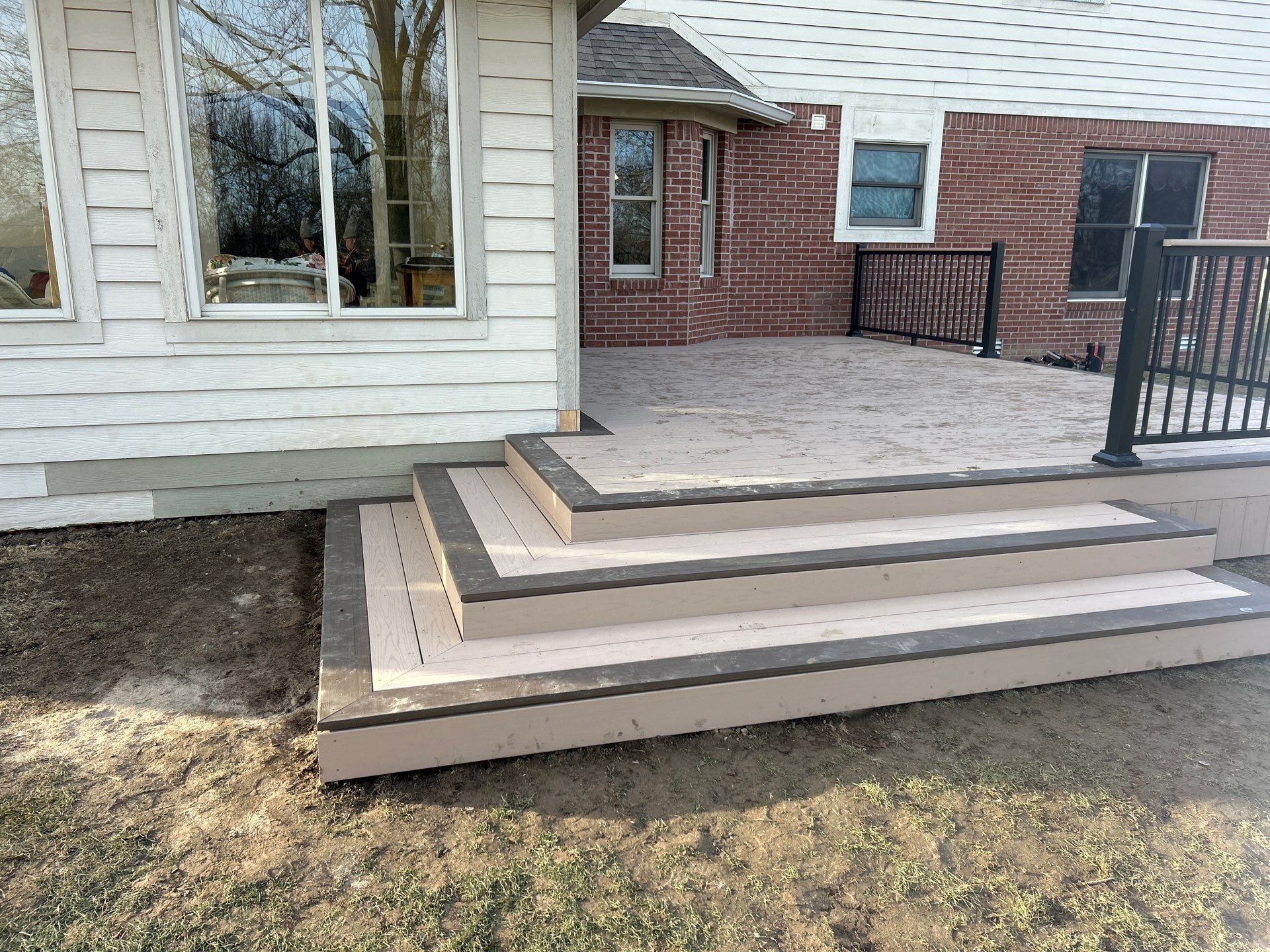Deck Installs by McFarland Outdoors