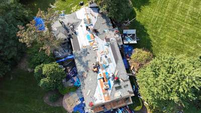 Project in Bloomfield Hills