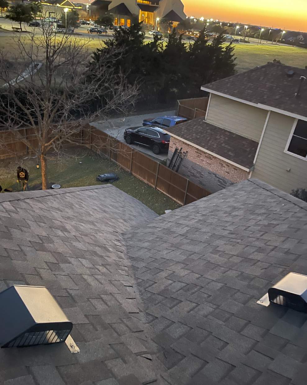 Project in Allen by Rhino Roofing and General Contracting, LLC