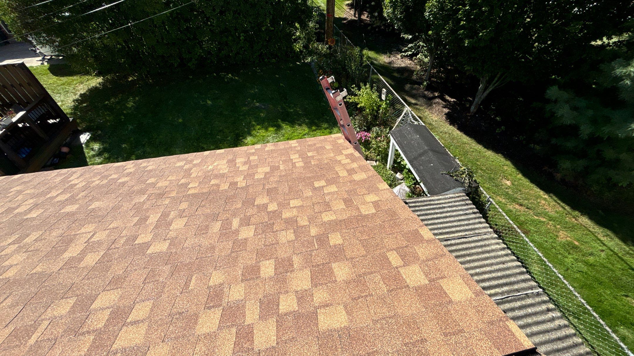 Roof Replacement using CertainTeed Landmark by 180 Contractors