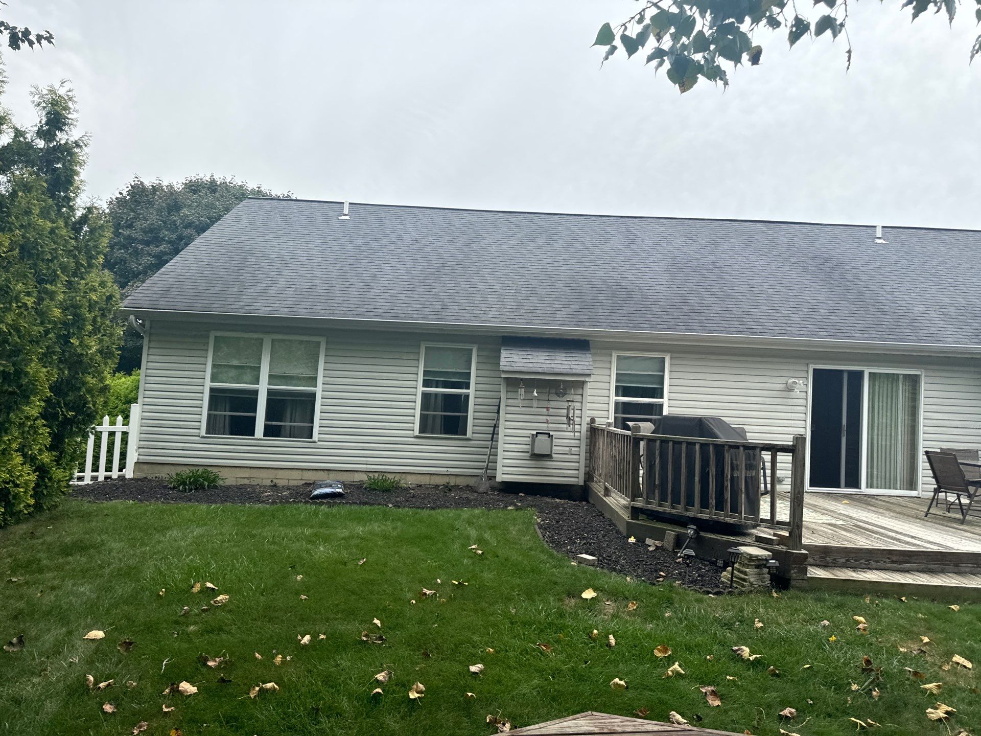 Roof Replacement by Homestyle in Perry by Homestyle Home Improvements (HHI)