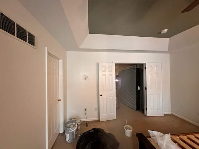 Master Bedroom Full Interior Painting by Laser Focused Solutions LLC