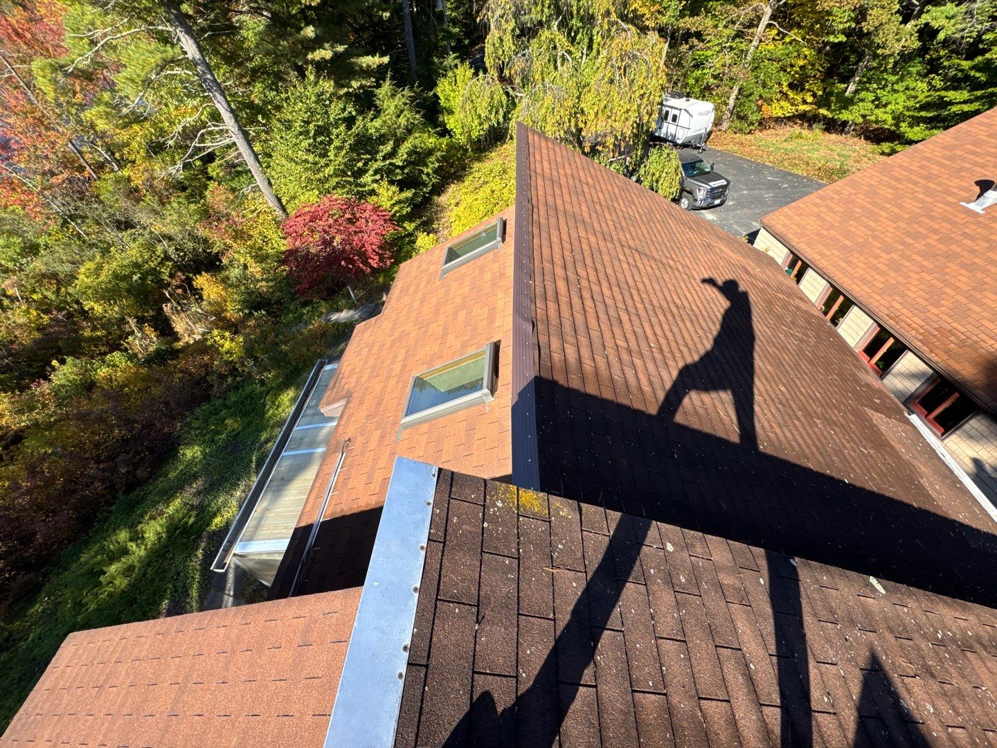 Revitalize Your Home with a New GAF Roof, Velux Skylights & Solar-Powered Shades! by Sensible Home Solutions
