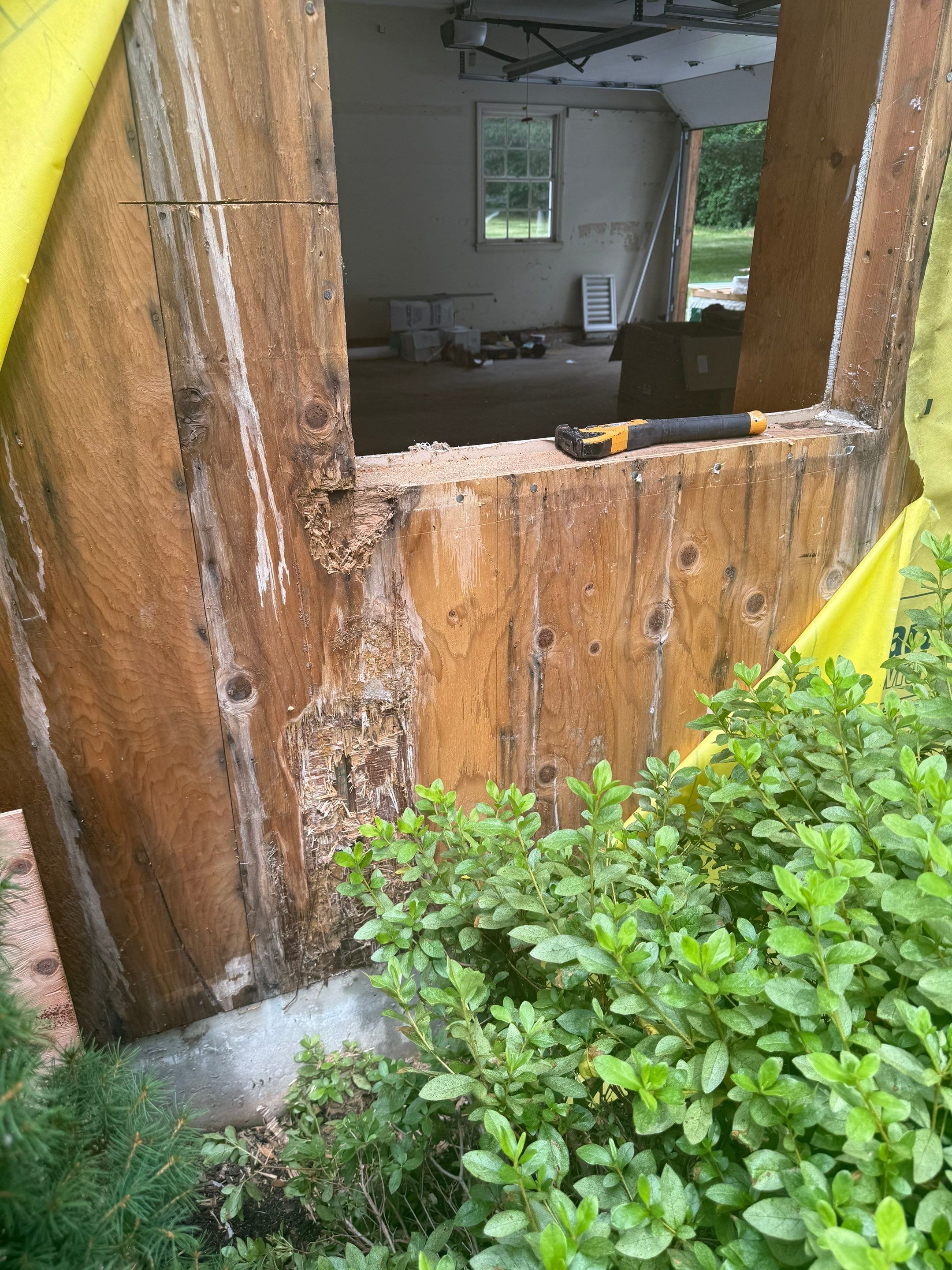 Easton CT Colonial Transformation by Ideal Siding 