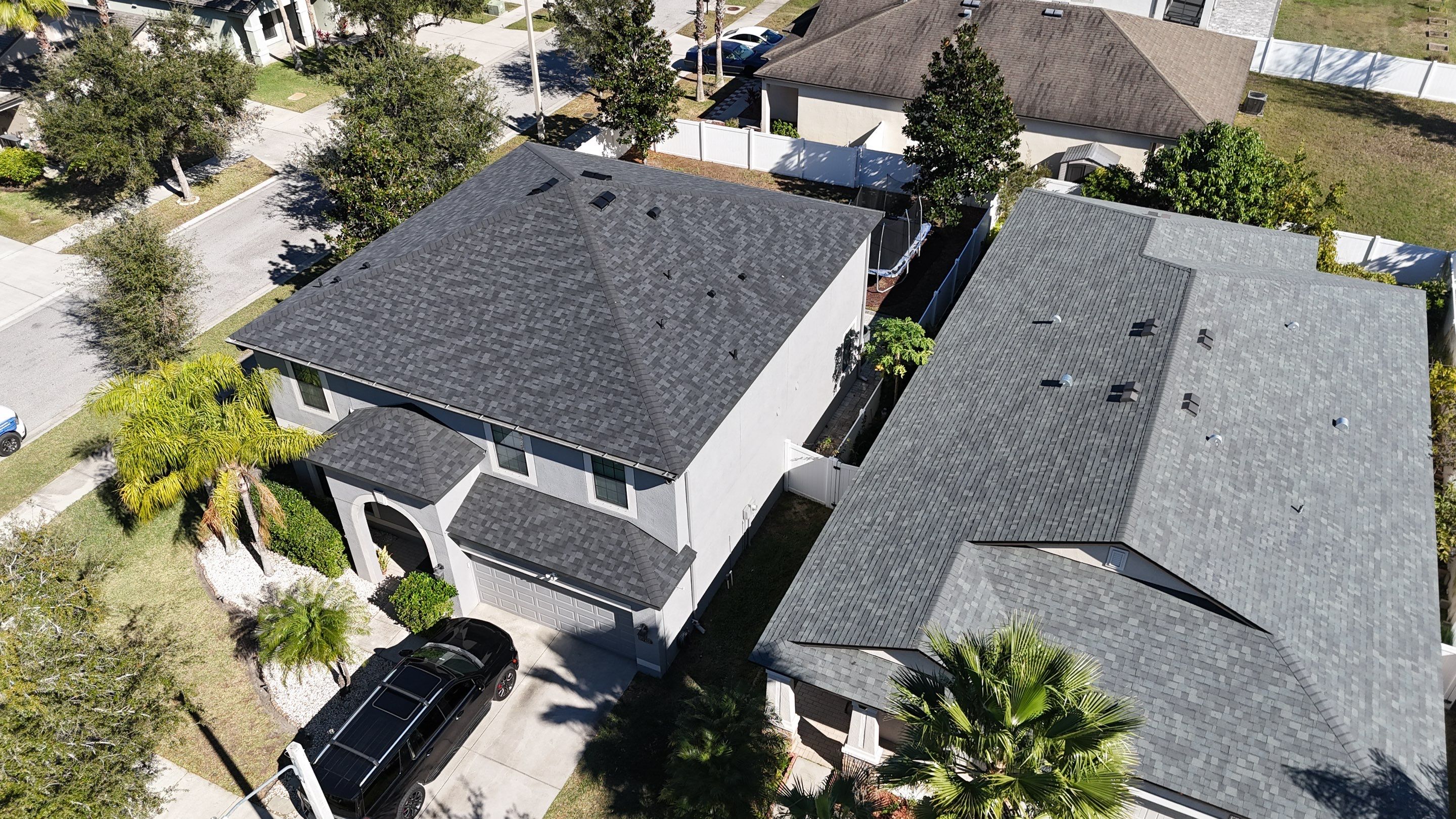 Roof Replacement in Tampa, FL by Shingle Masters Roofing