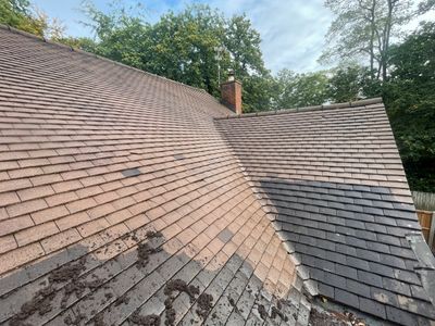 Full Exterior Clean