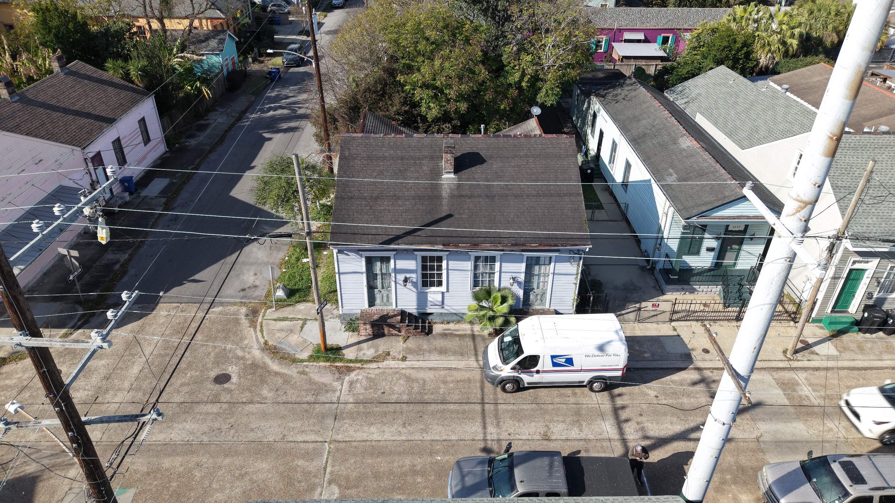 Exterior Renovation in New Orleans by HDS Contractors