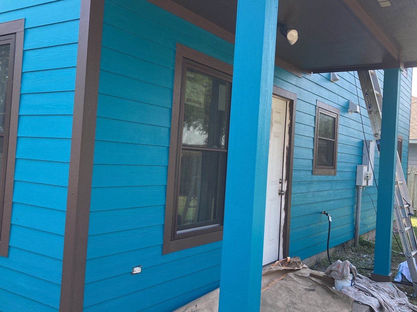 Bright new finish by Bayfront Roofing and Construction