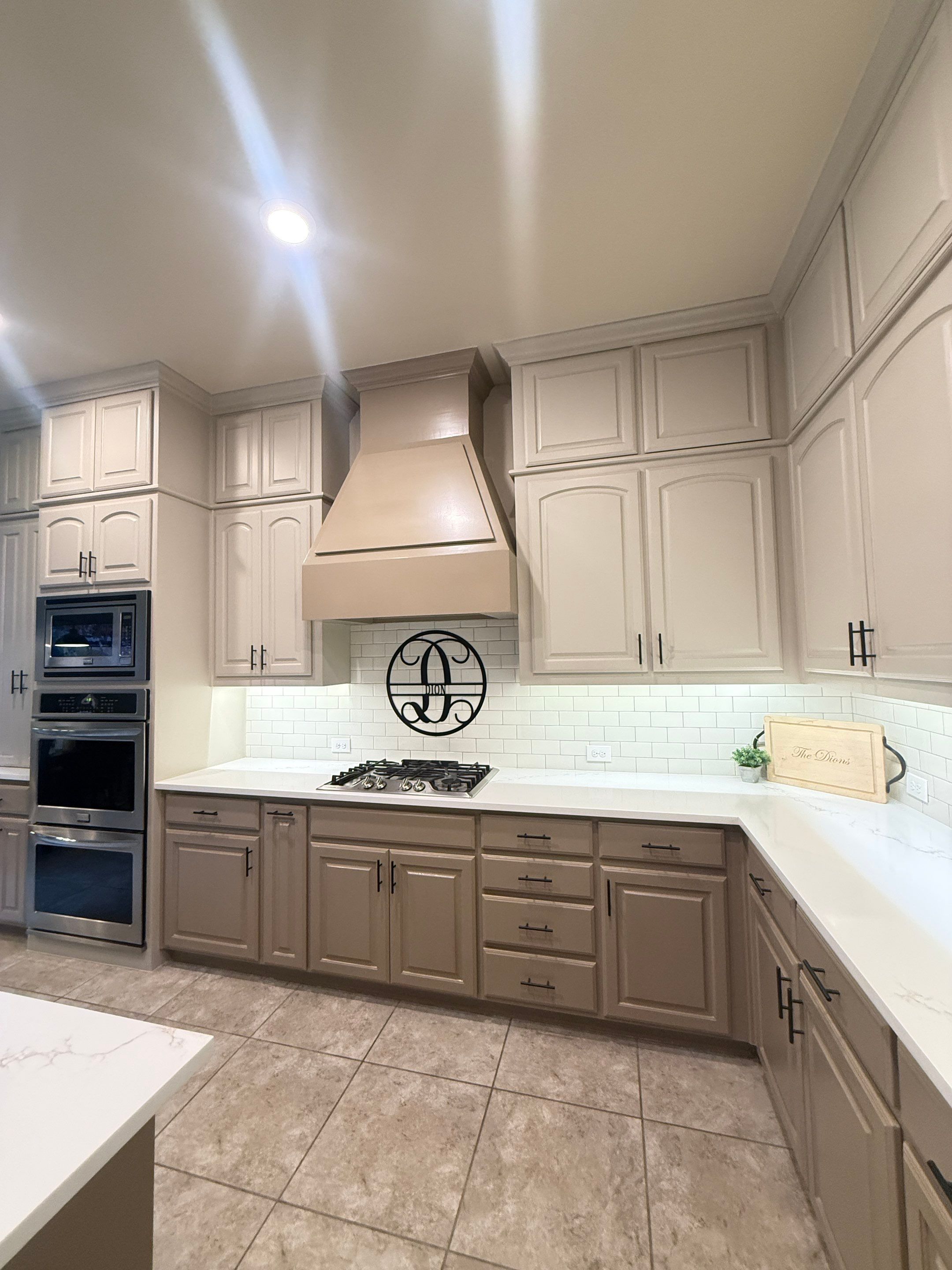Kitchen & Primary Bath Remodel- McKinney, TX by C3 Custom Builds
