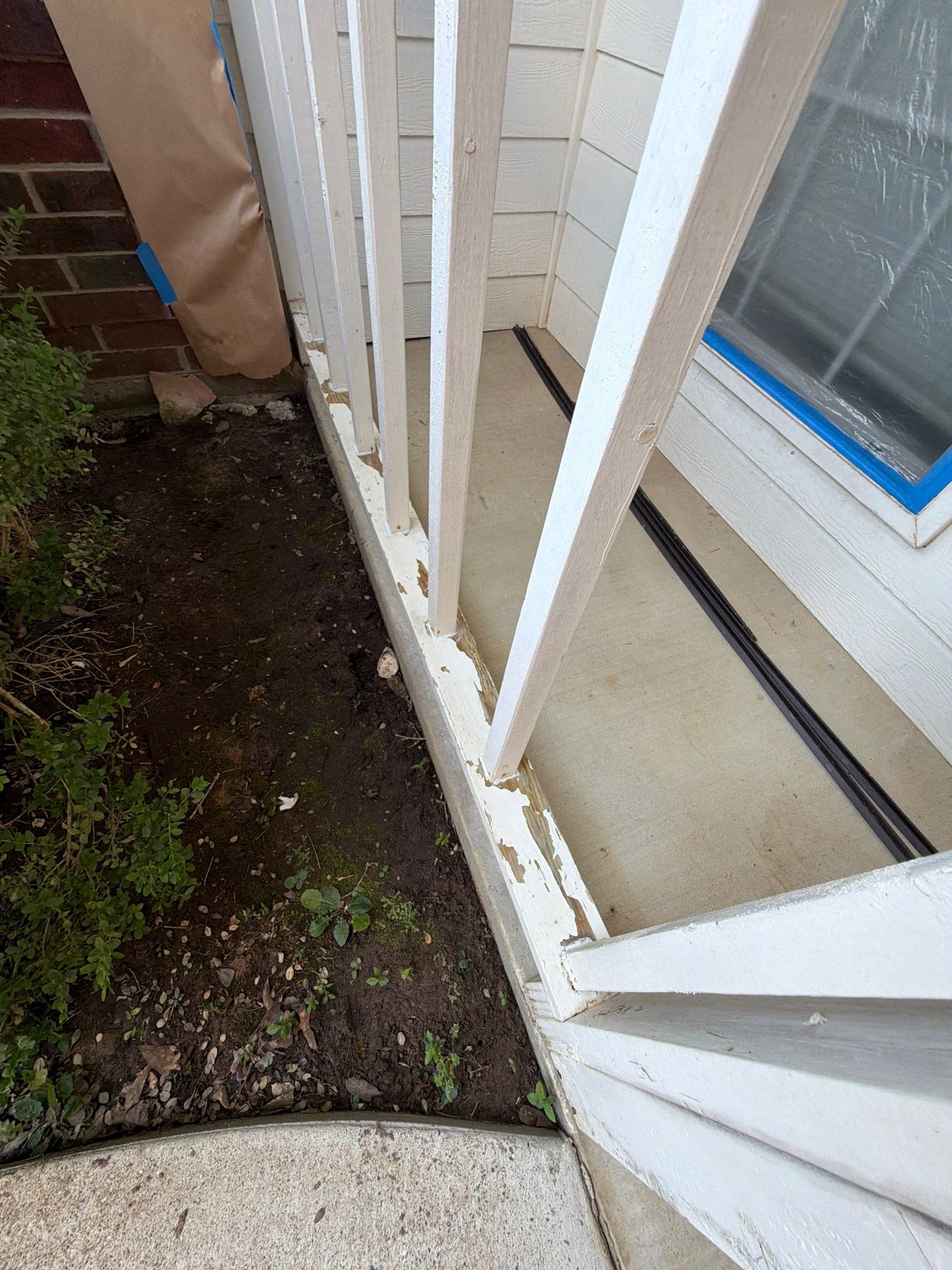 A Fresh New Look for This Lindale Home by Quality Coats Painting