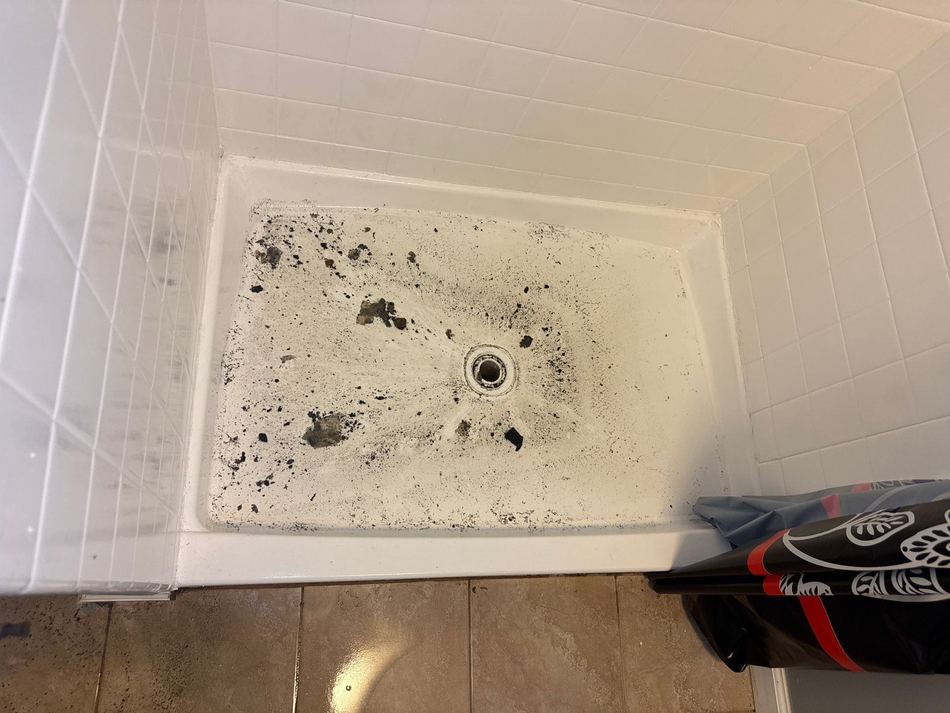 Sewer Drain Back in Basement by Chicagoland Water Medics