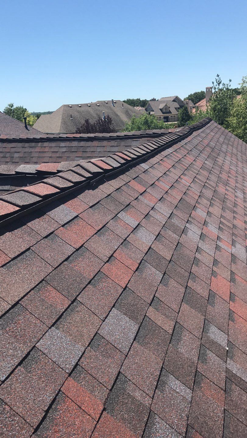 ROOF SIDING GUTTER REPLACEMENT after major Stom  using Owens Corning Duration and Alside Prodigy Siding by Gorilla Exteriors Contracting, LLC