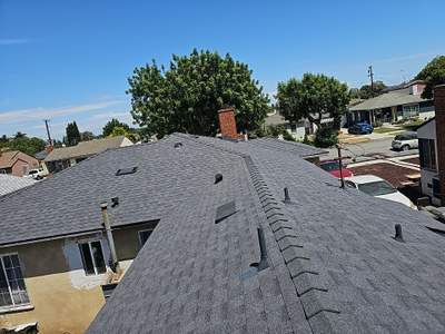 Roof Replacement - Long Beach CA 90807