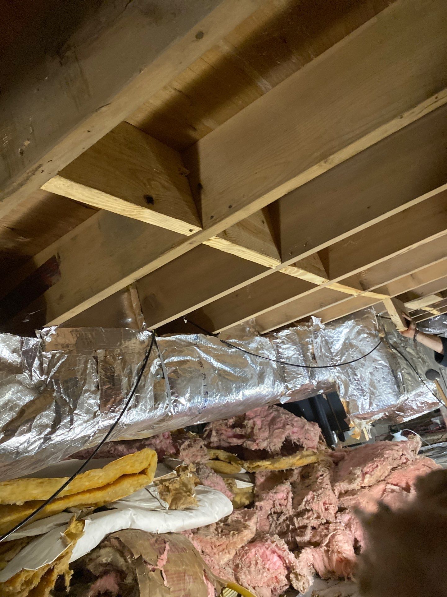 Structural Carpentry – Holland, Ohio by Toledo Basement Repair 