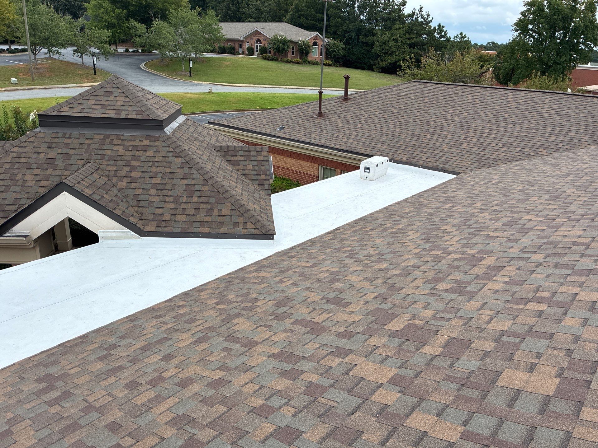  West Cobb Medical  by Arac Roof It Forward