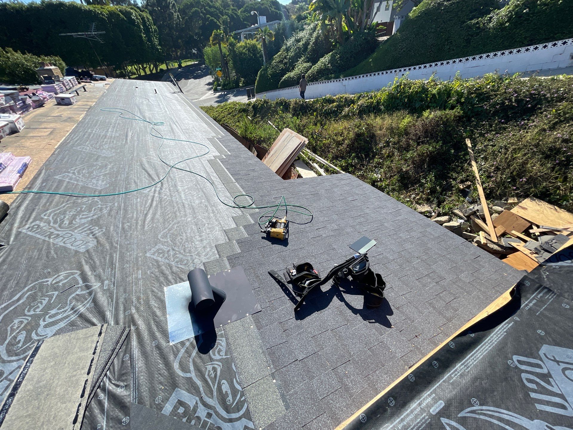 Roof Replacement - Culver City CA 90232 by Epic Roof Replacement