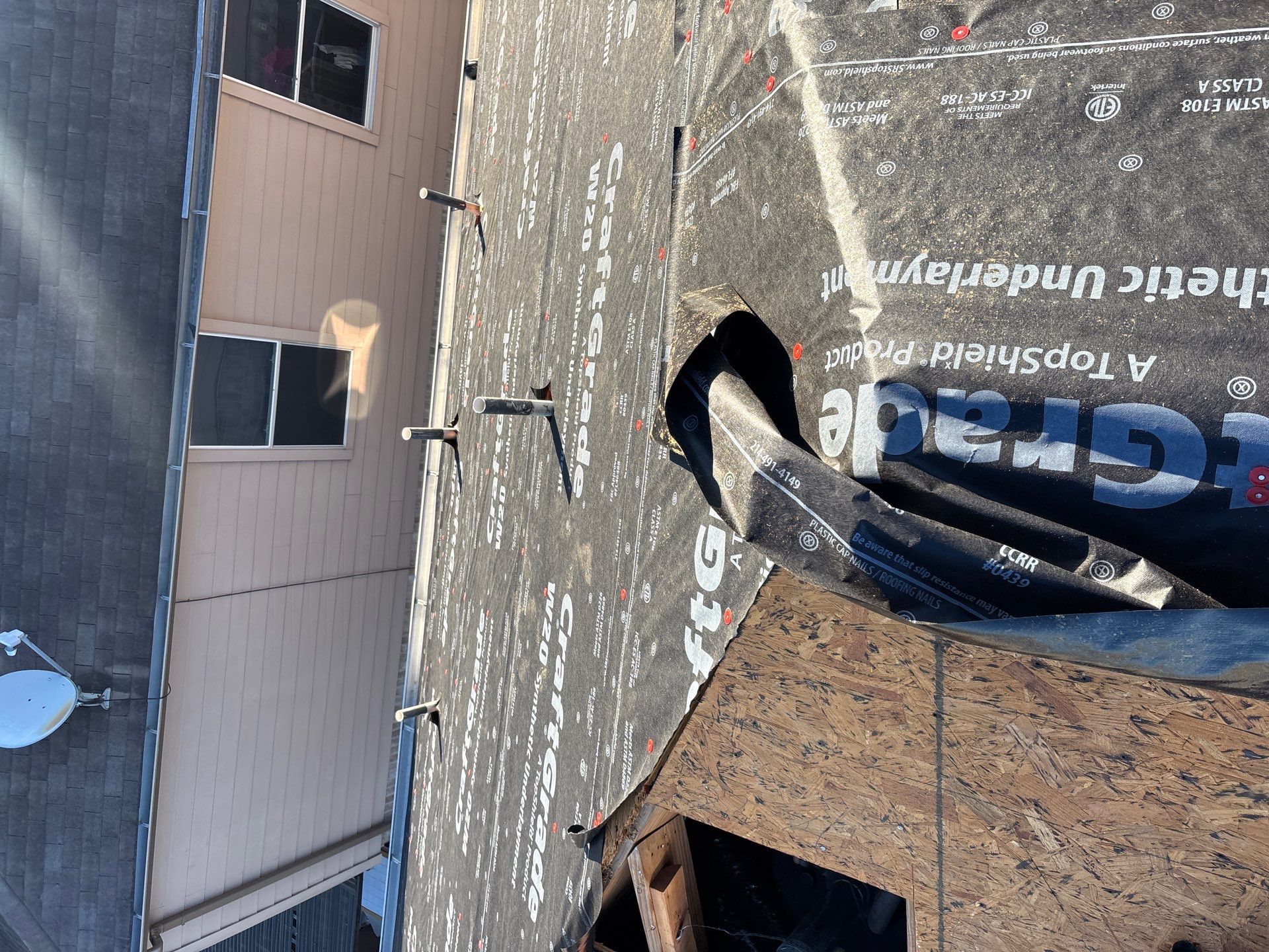 Roof Replacement Katy by Roof Repair Company