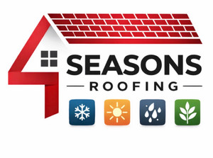 Logo for 4 Seasons Roofing, LLC