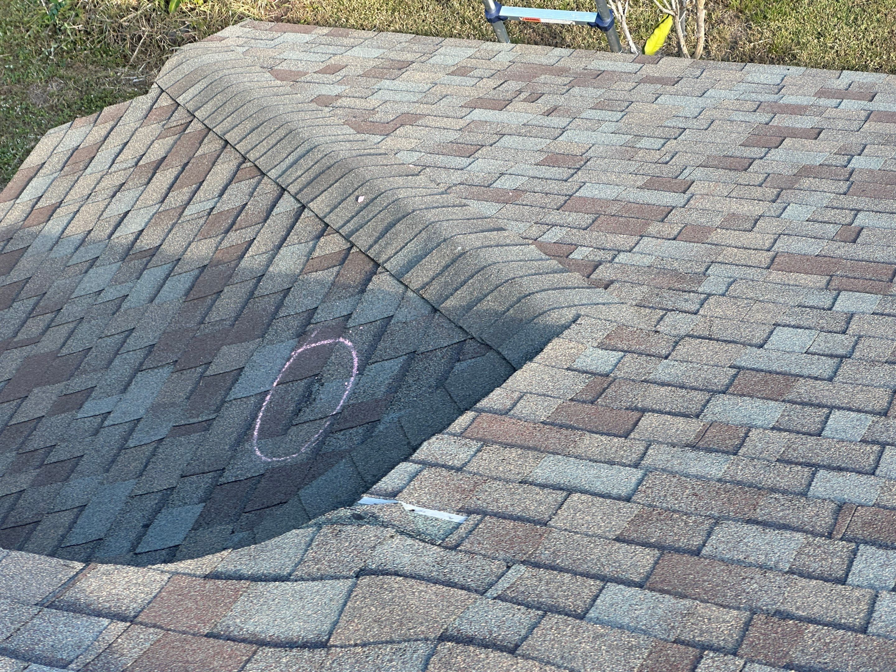 Roof Damage Claim in Lehigh Acres by FLAPA & KeyStone