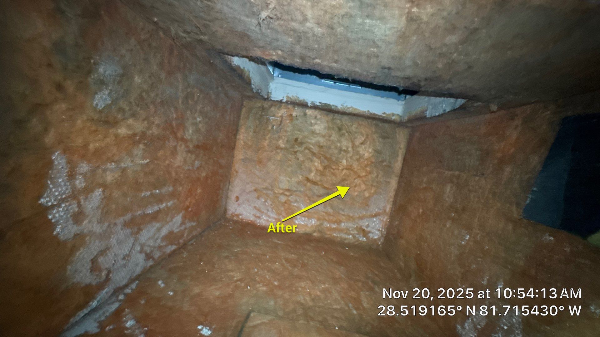 Air Duct and Dryer Vent Cleaning in Clermont by Hygienic Air, Inc