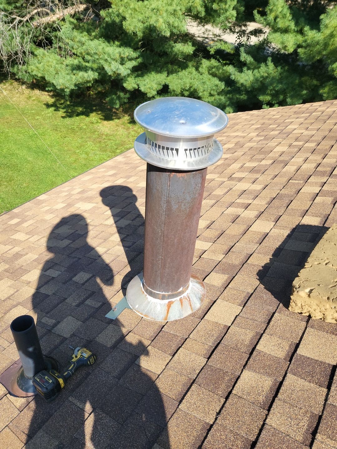 ATLAS PINNACLE COLOR: MORNING HARVEST by Eagle Eye Roofing