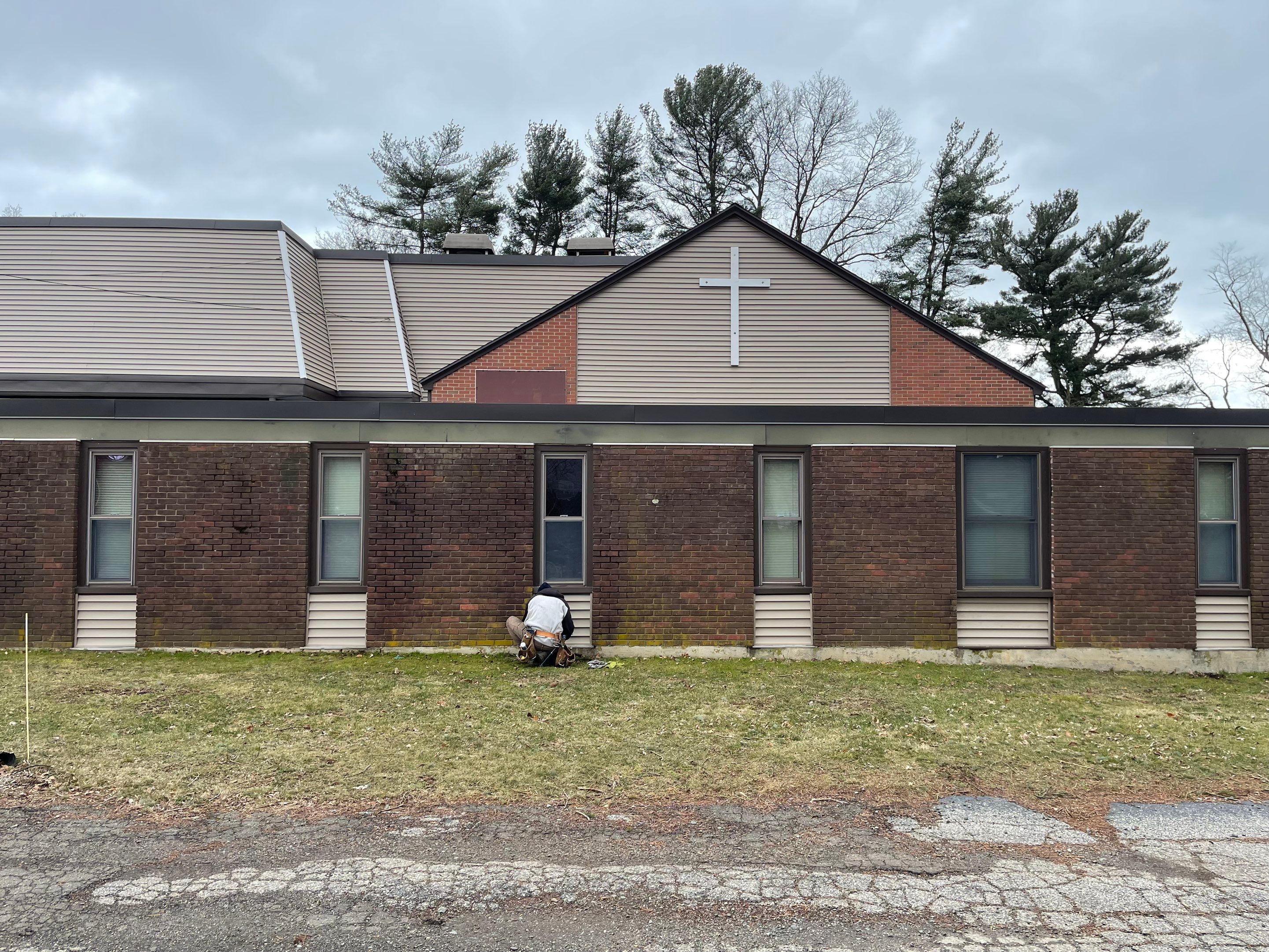 Siding Installation using Certainteed Monogram by A Plus Exterior